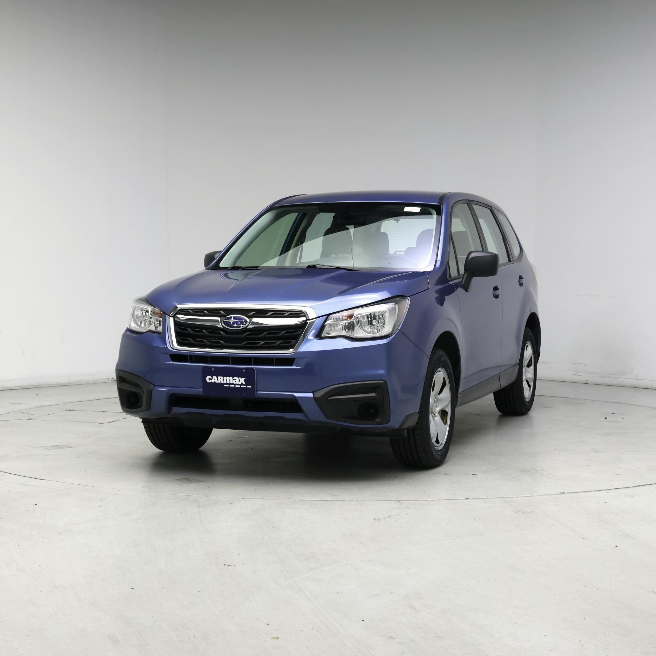 Thumbnail: 2018 Subaru Forester - 4