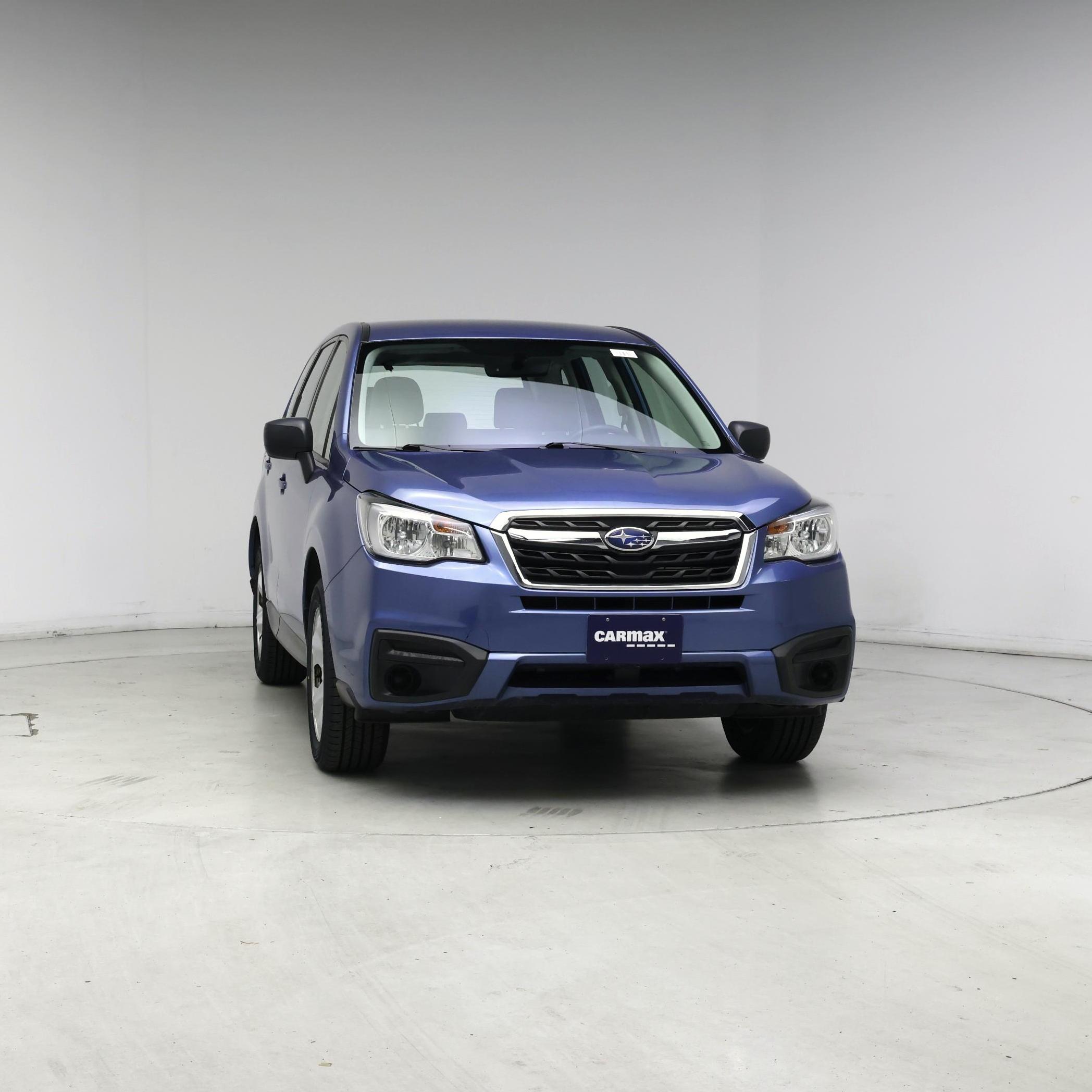 Thumbnail: 2018 Subaru Forester - 5