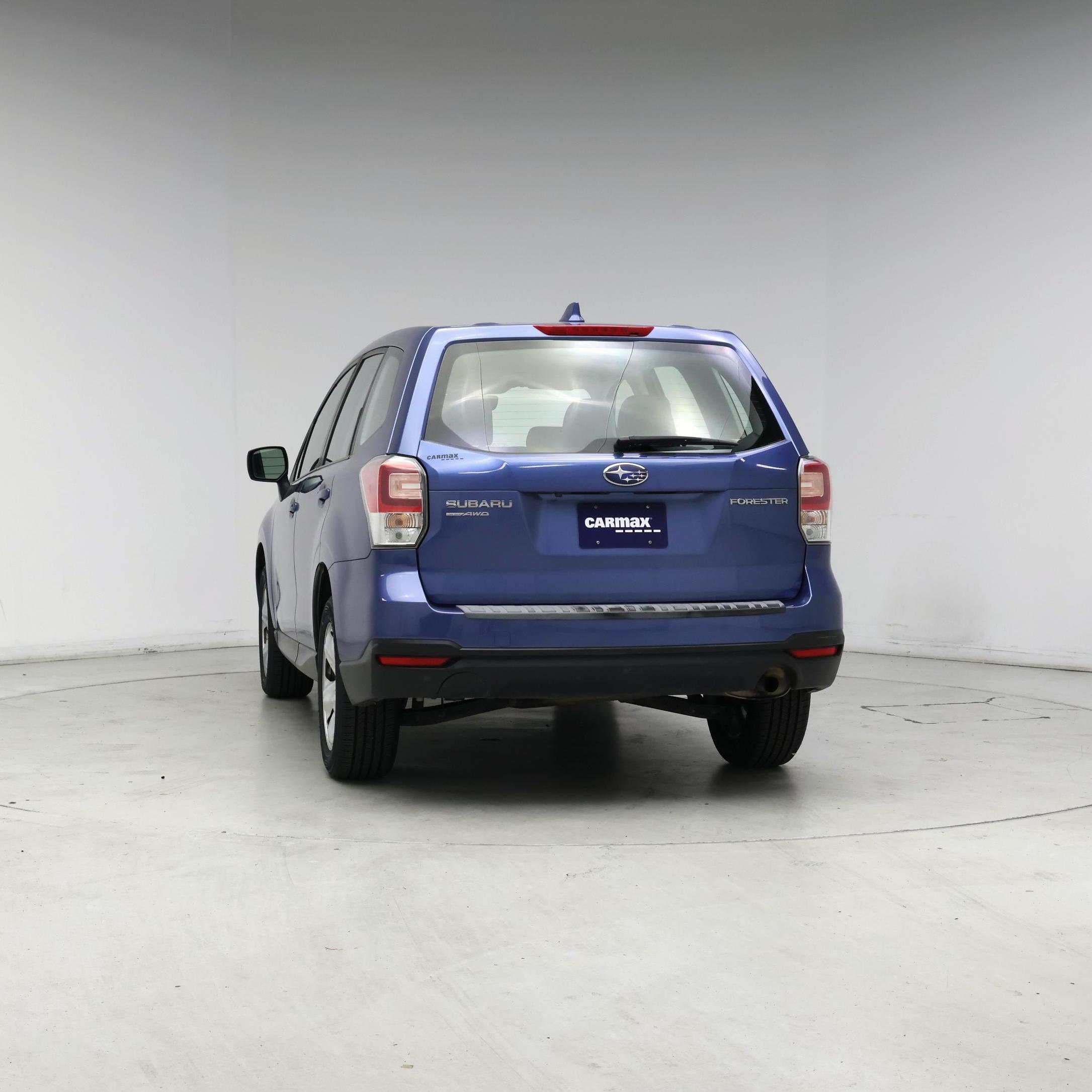 Thumbnail: 2018 Subaru Forester - 6