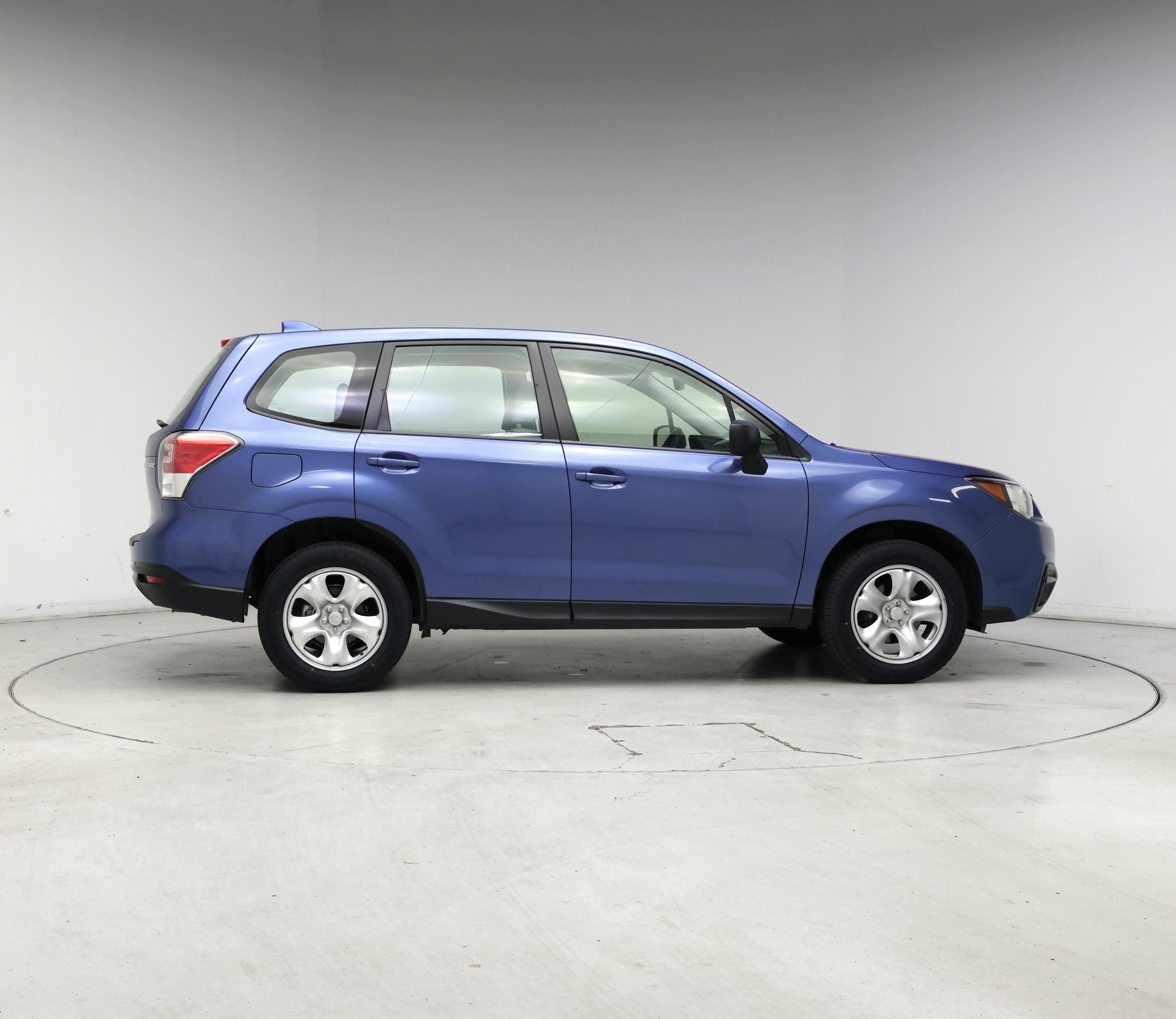 Thumbnail: 2018 Subaru Forester - 7