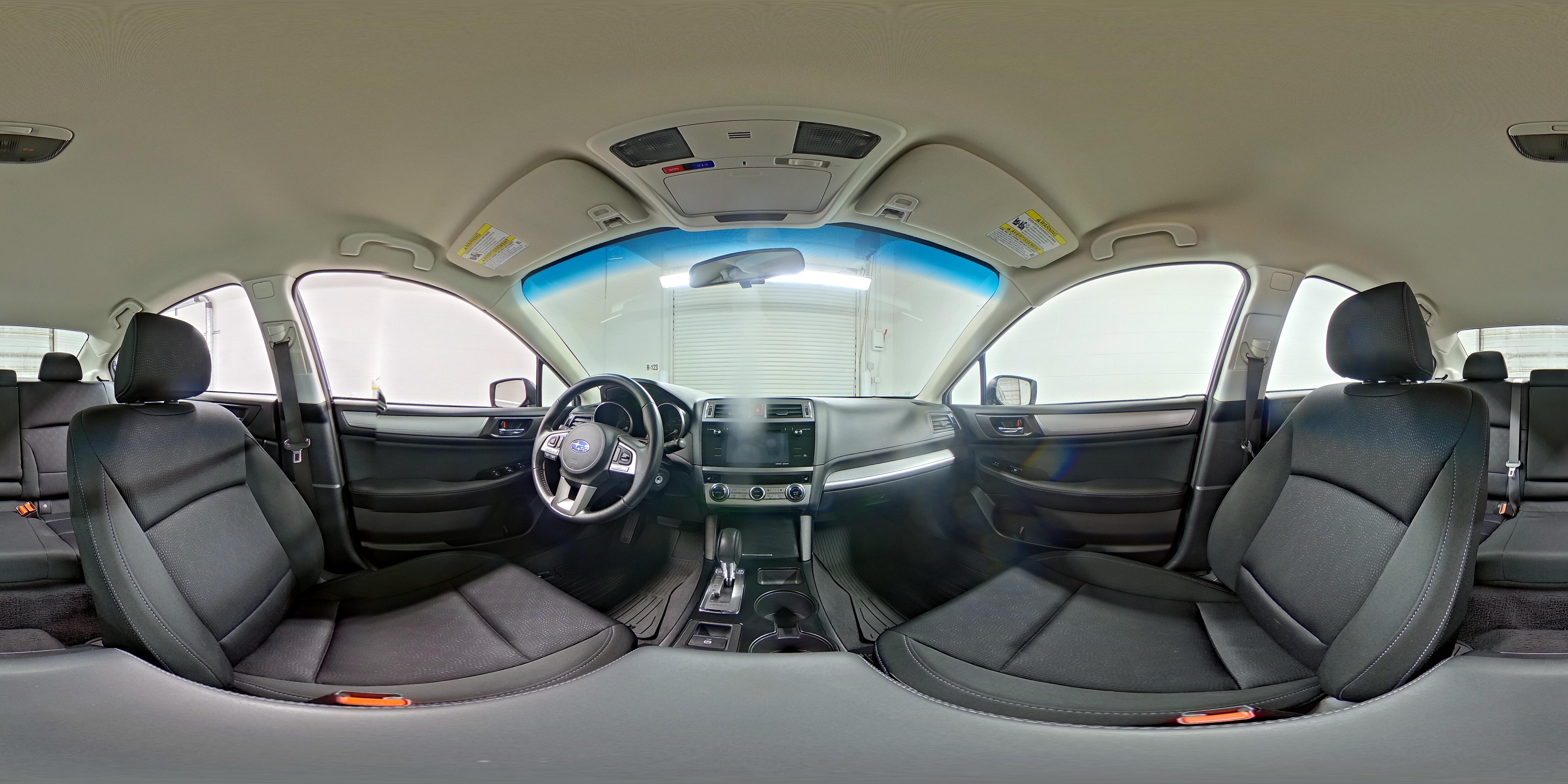 2017 Subaru Legacy Premium - Photo 24
