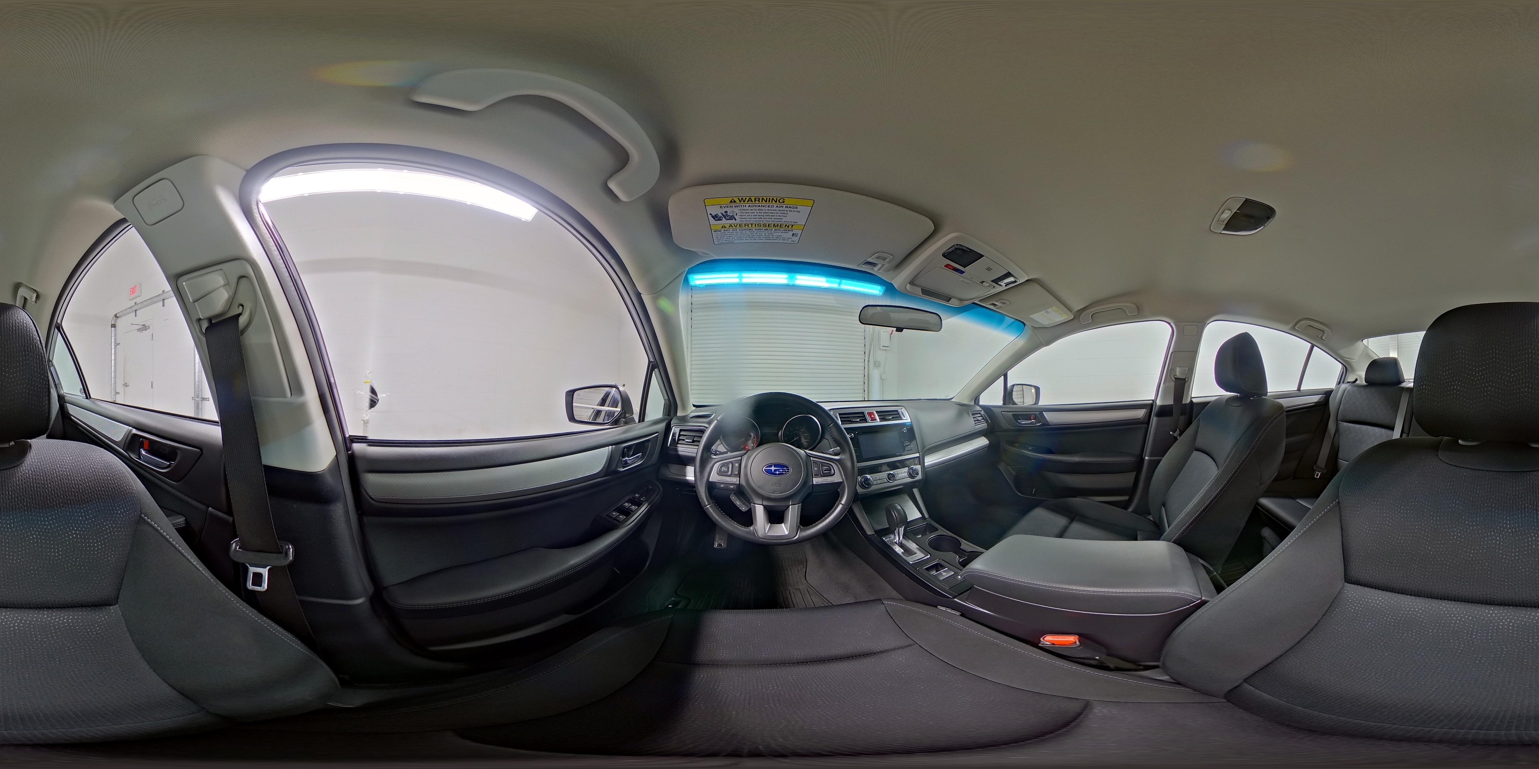 2017 Subaru Legacy Premium - Photo 26
