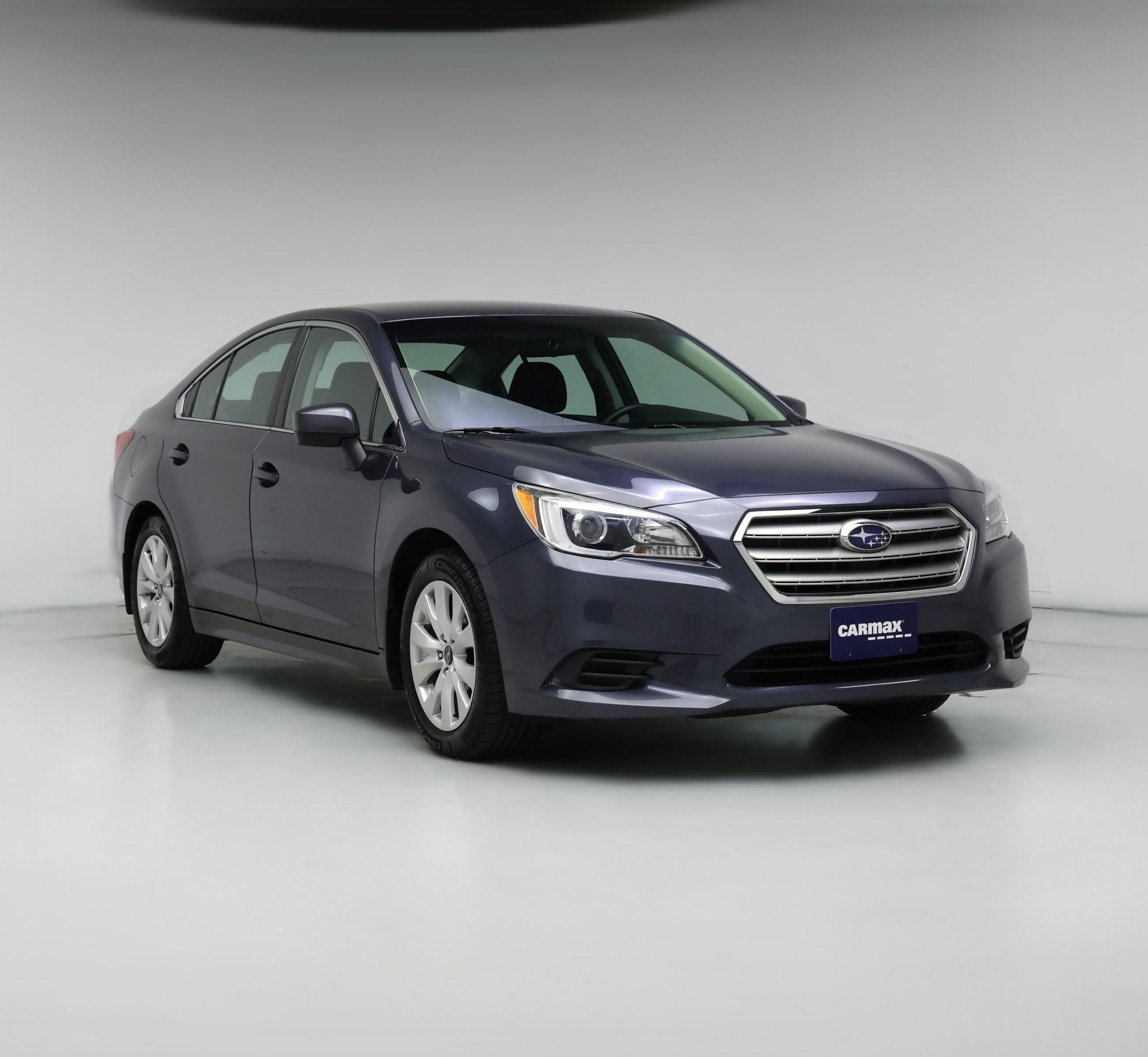 Thumbnail: 2017 Subaru Legacy - 1