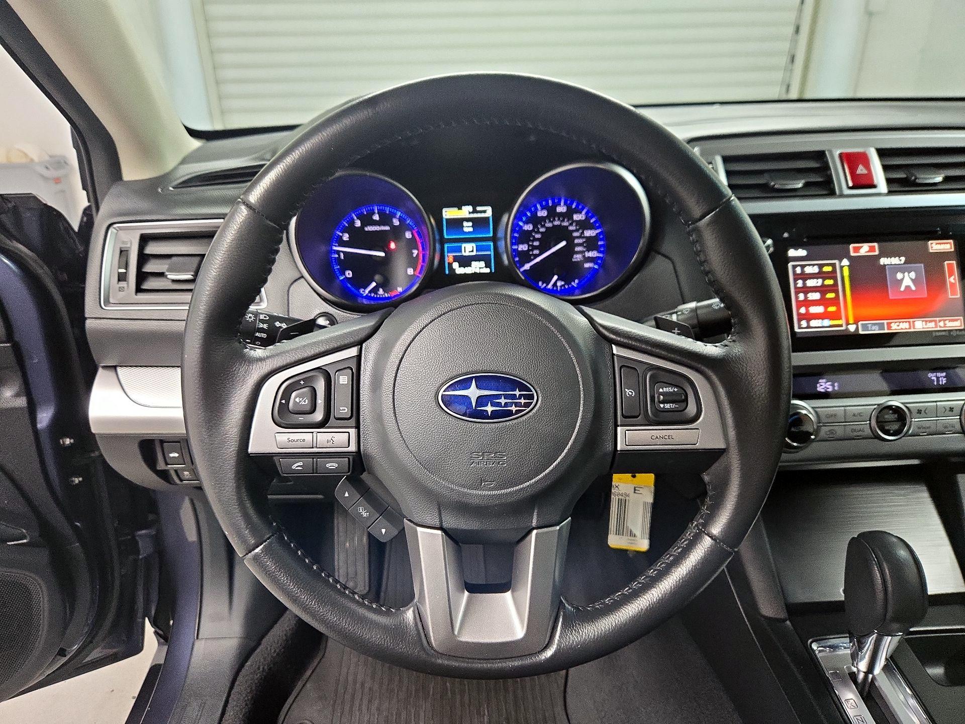 Thumbnail: 2017 Subaru Legacy - 10