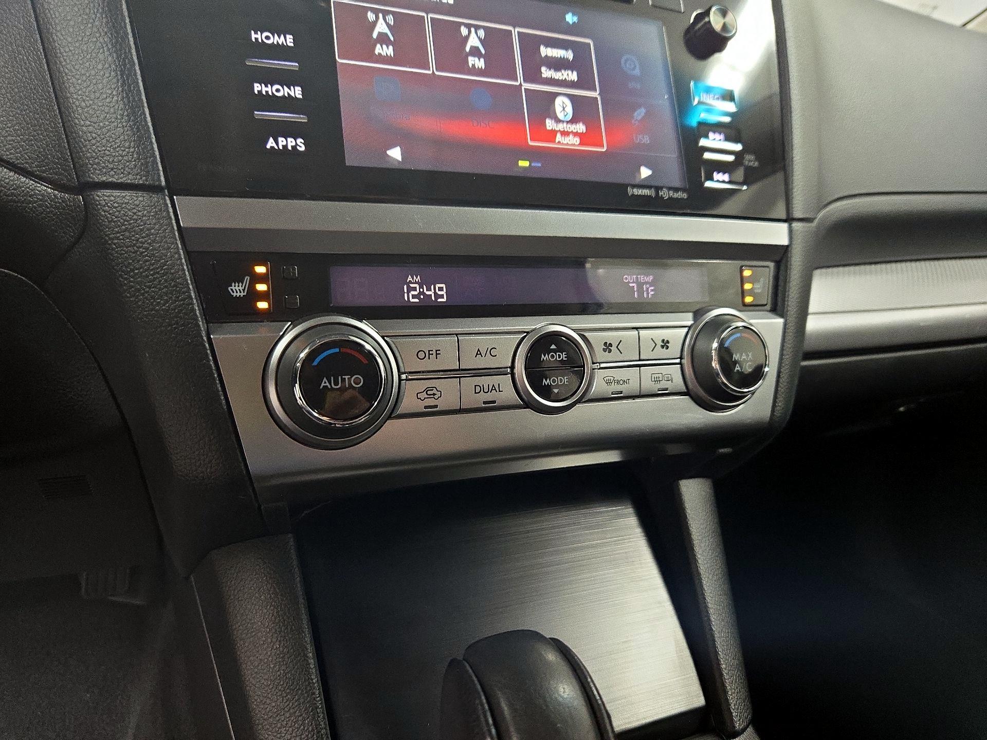 Thumbnail: 2017 Subaru Legacy - 16
