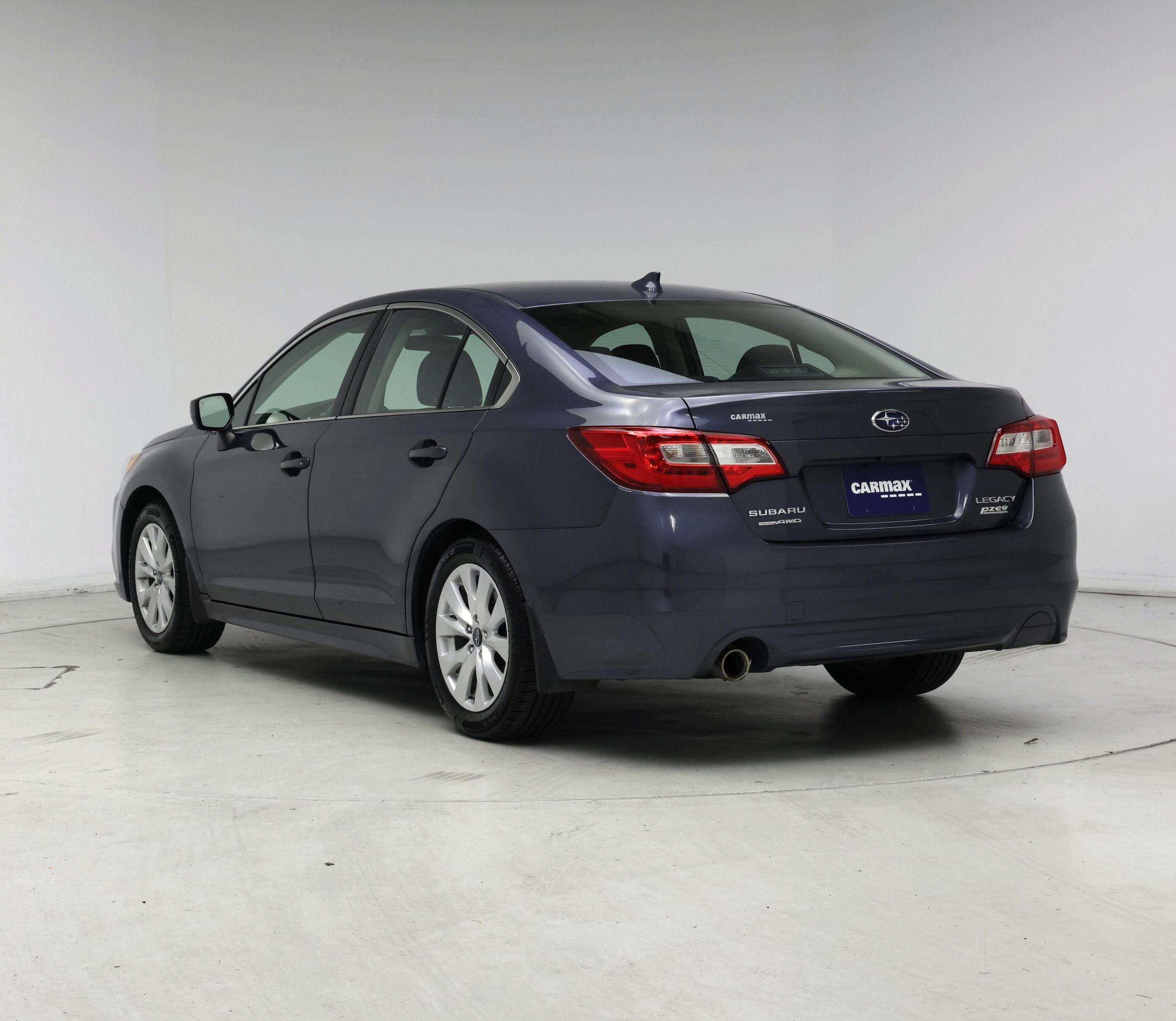 Thumbnail: 2017 Subaru Legacy - 2