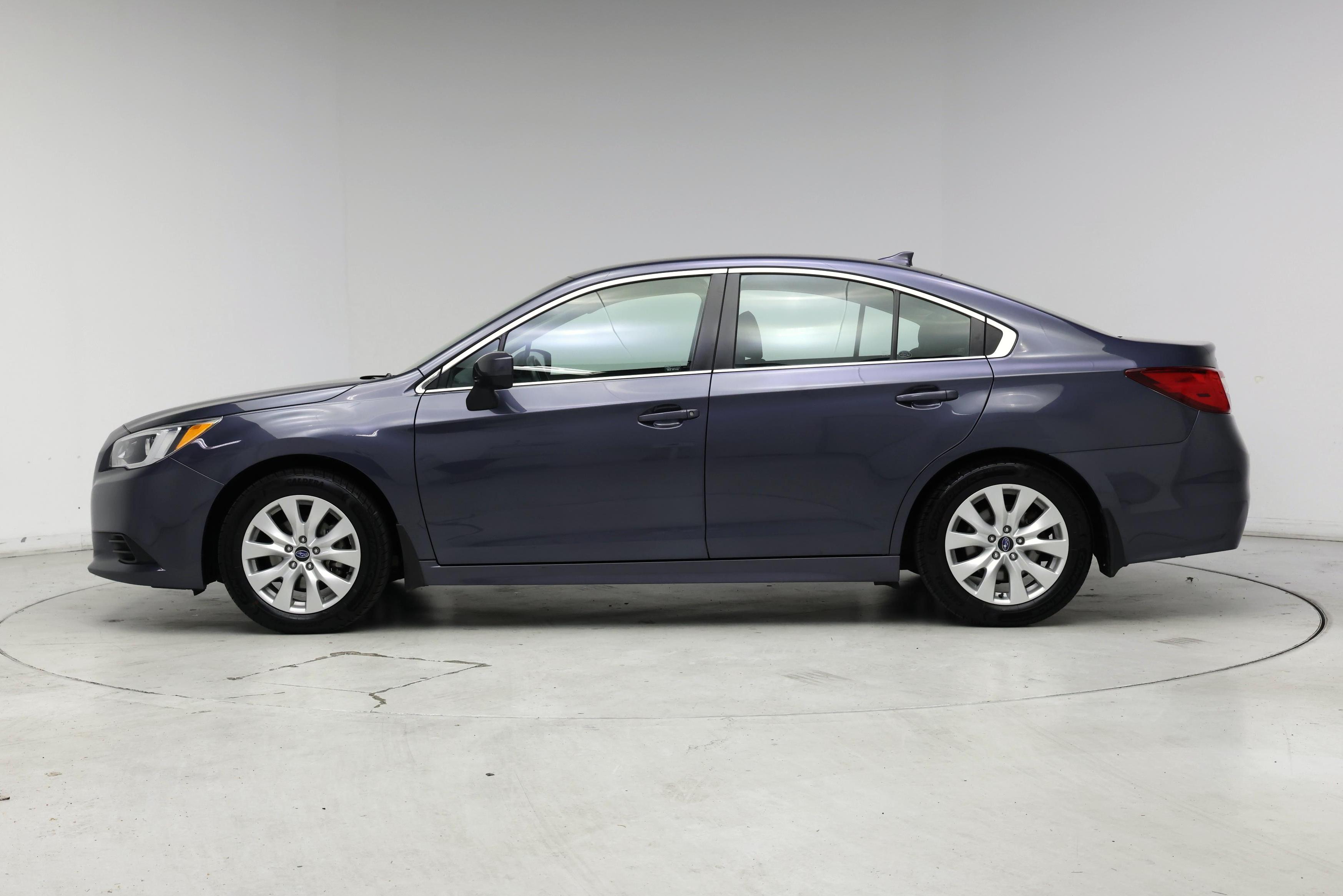 Thumbnail: 2017 Subaru Legacy - 3