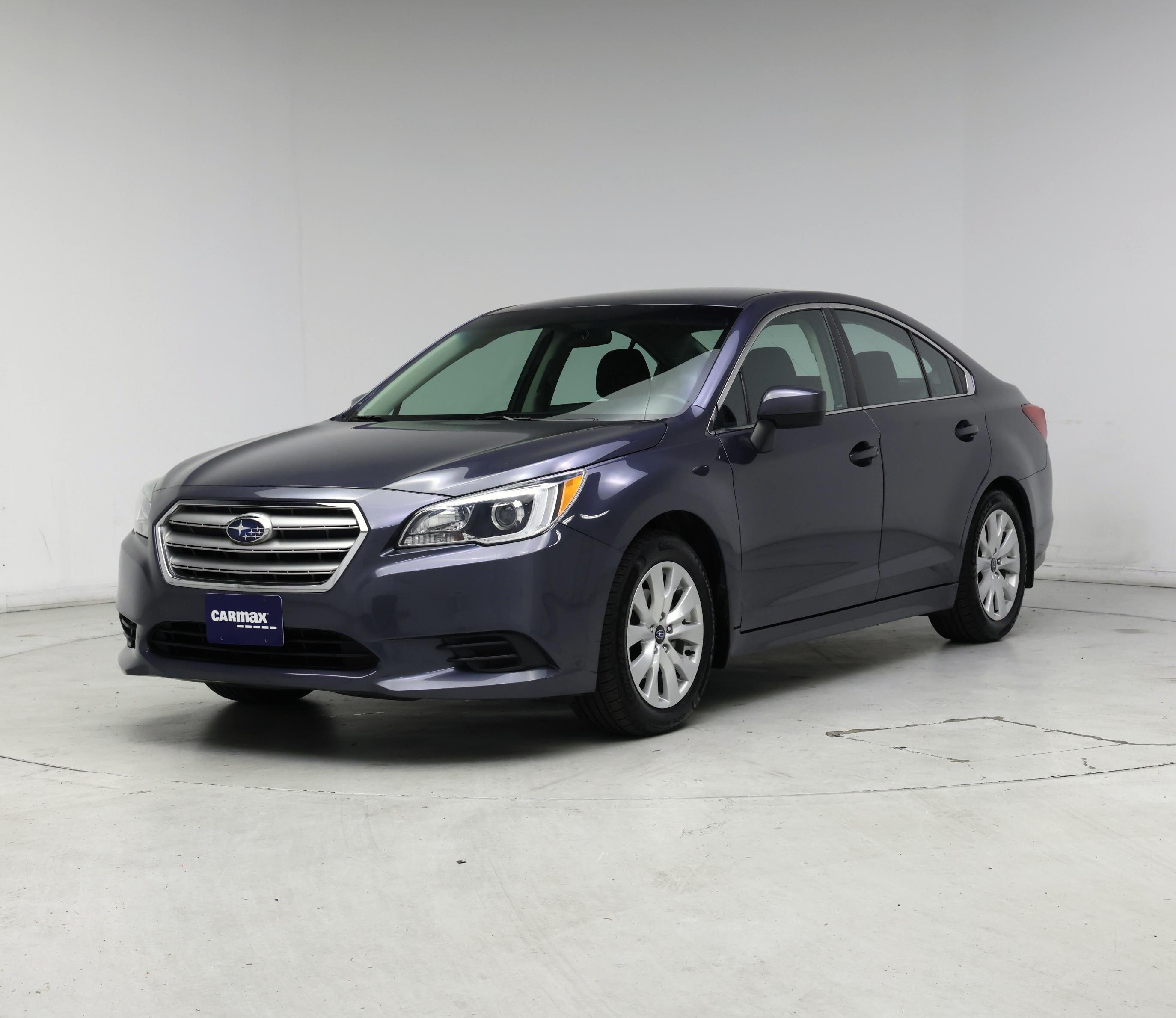 Thumbnail: 2017 Subaru Legacy - 4