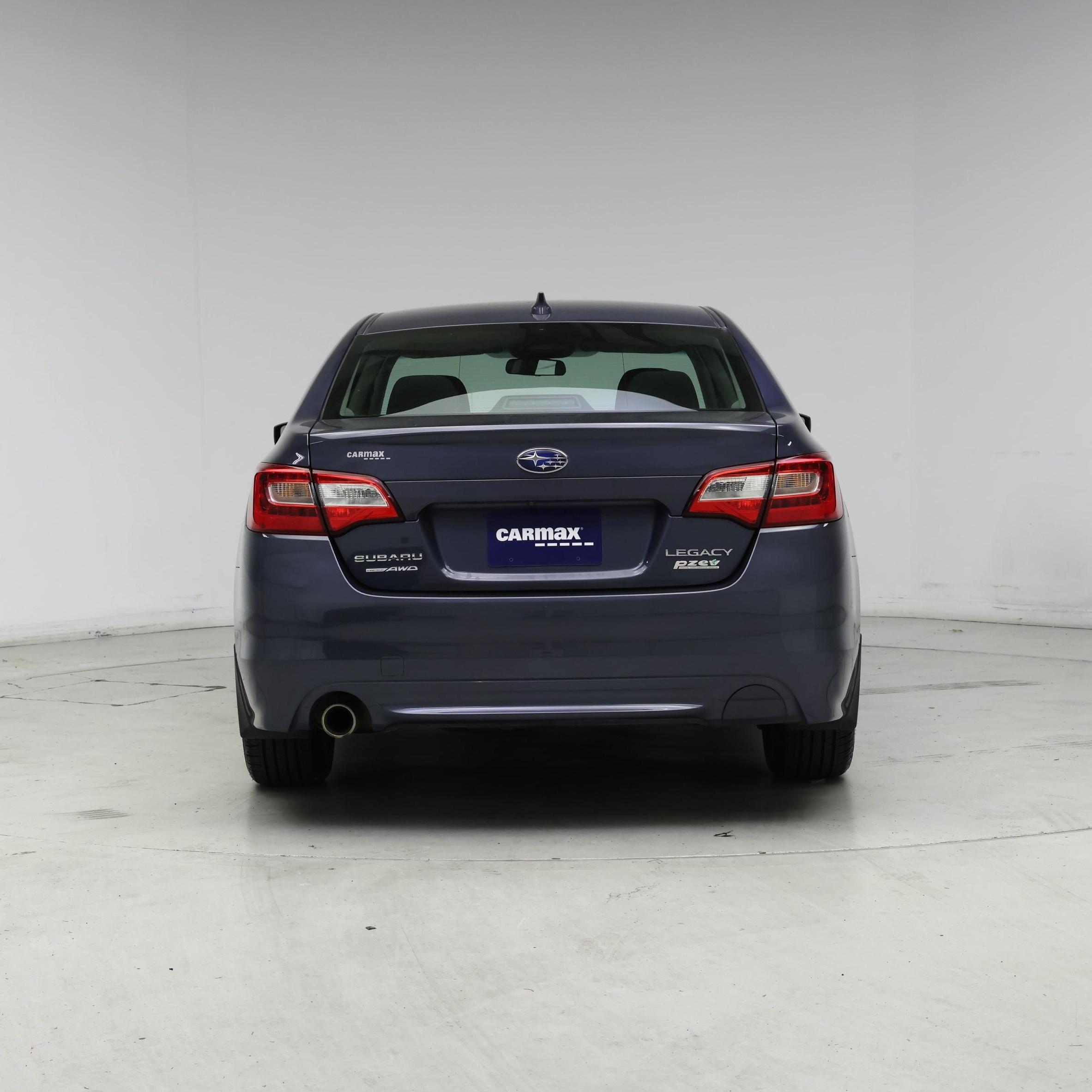 Thumbnail: 2017 Subaru Legacy - 6