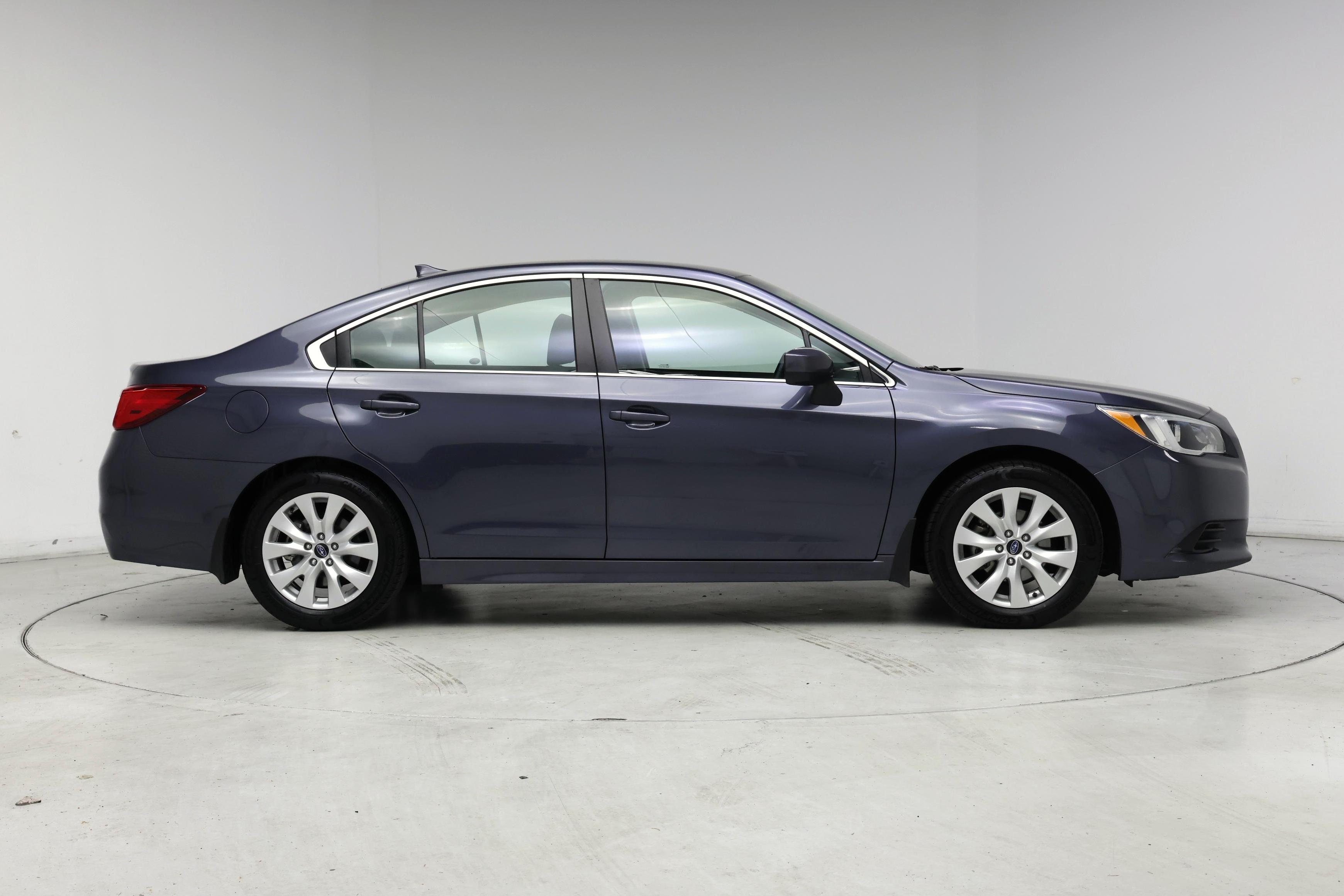 Thumbnail: 2017 Subaru Legacy - 7