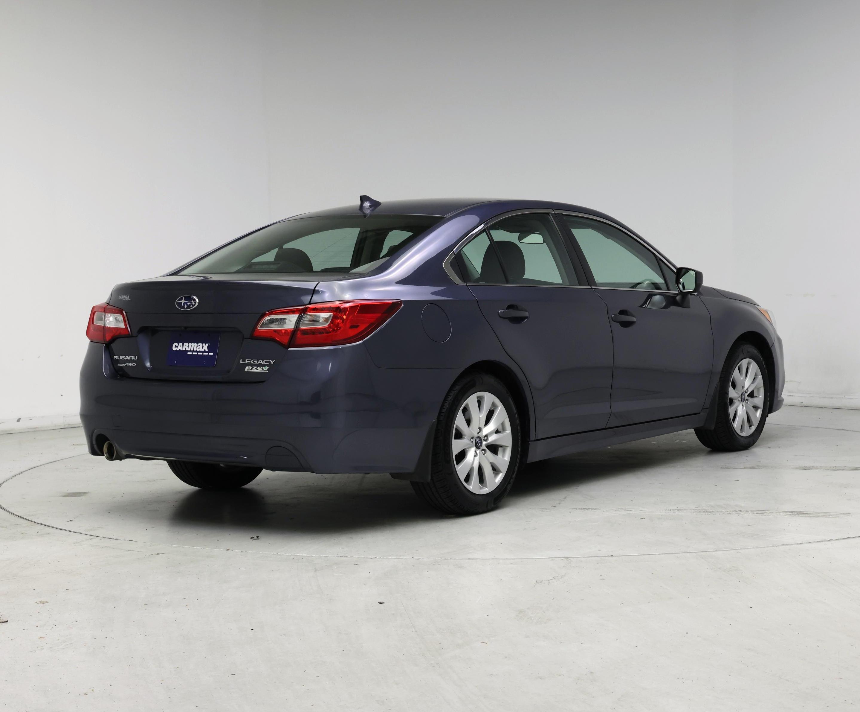 Thumbnail: 2017 Subaru Legacy - 8