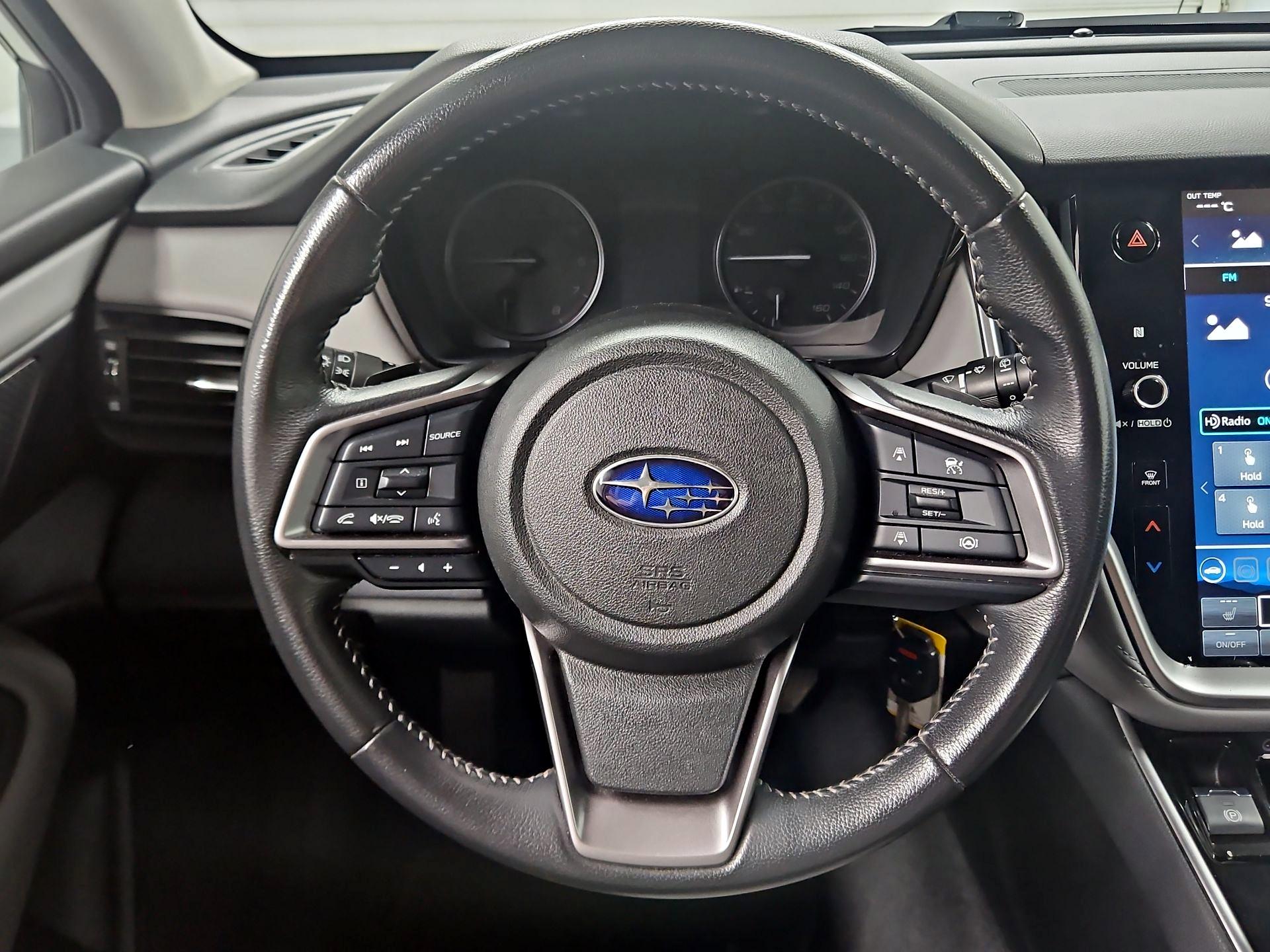 Thumbnail: 2023 Subaru Outback - 10