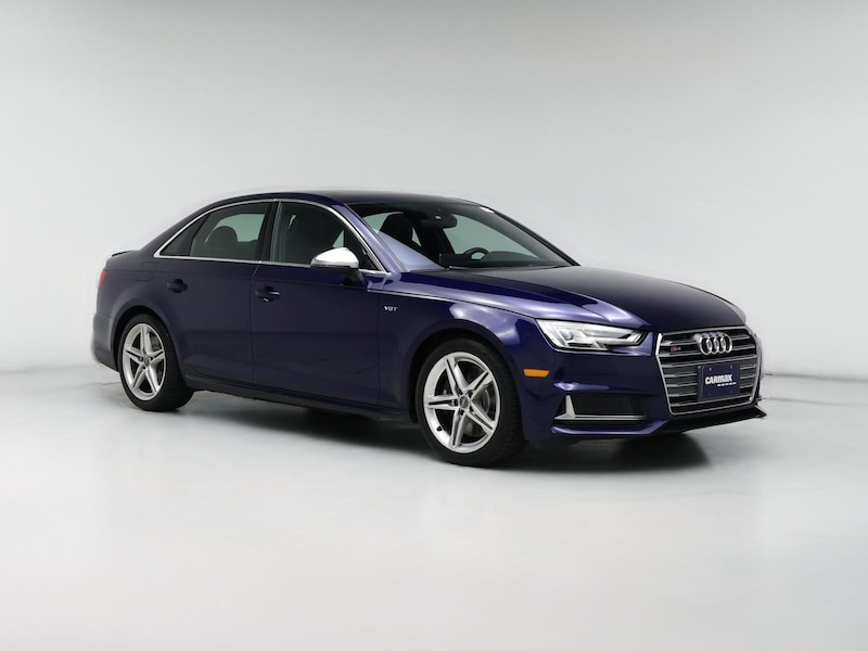 2018 Audi S4 Premium Plus -
                  None WA