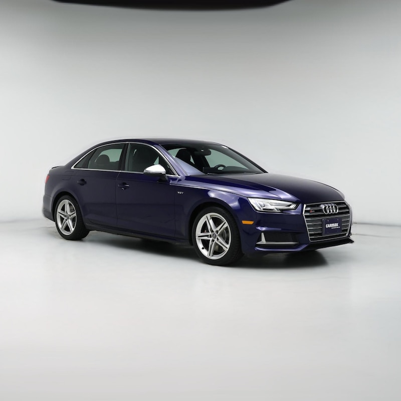 2018 Audi S4 Premium Plus