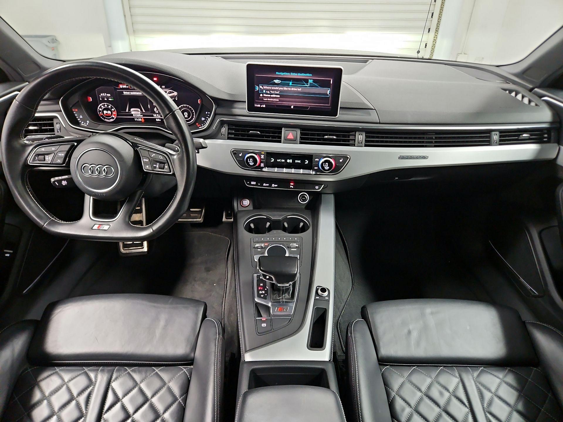 Thumbnail: 2018 Audi S4 - 9