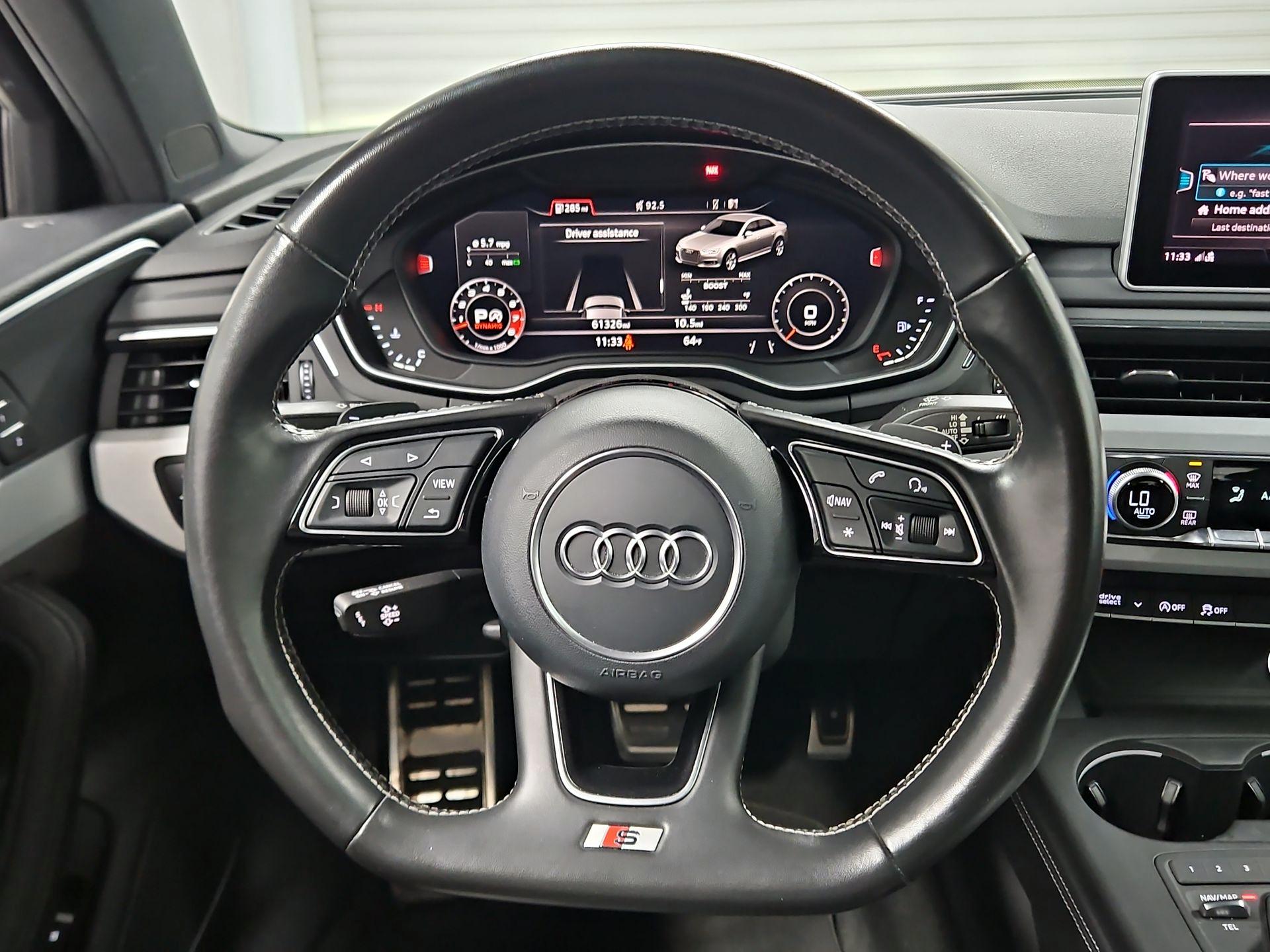 Thumbnail: 2018 Audi S4 - 10