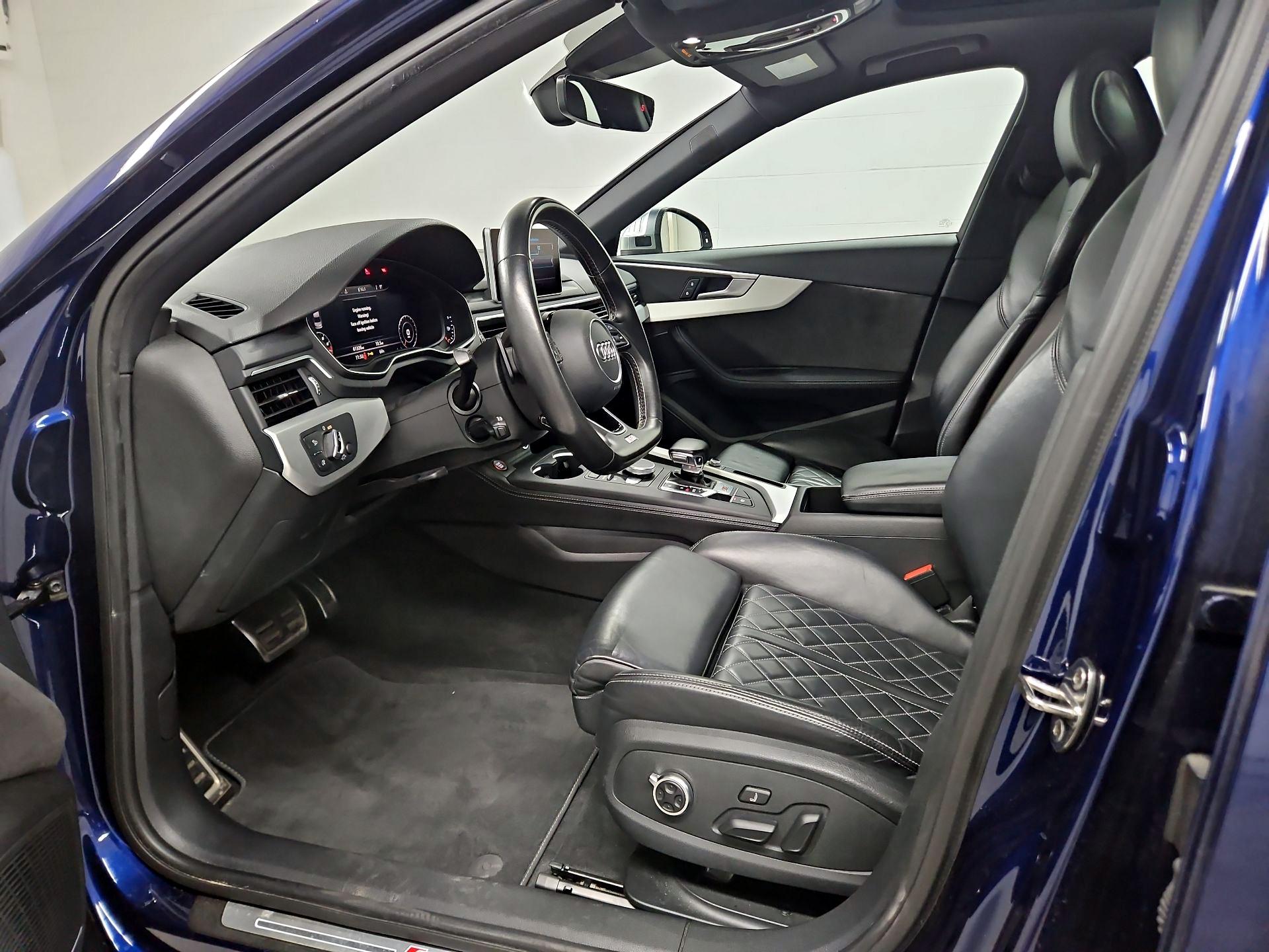 Thumbnail: 2018 Audi S4 - 11