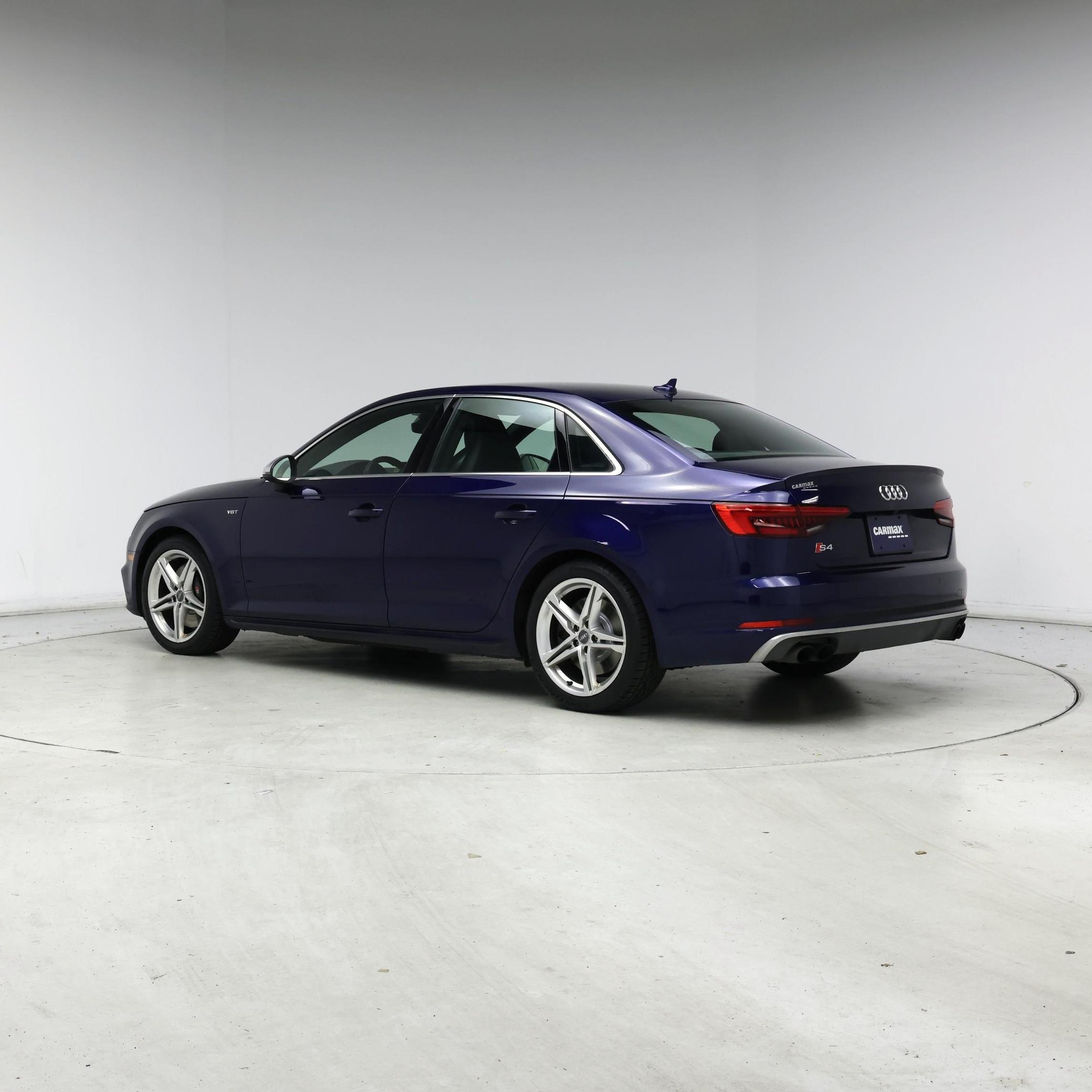 Thumbnail: 2018 Audi S4 - 2