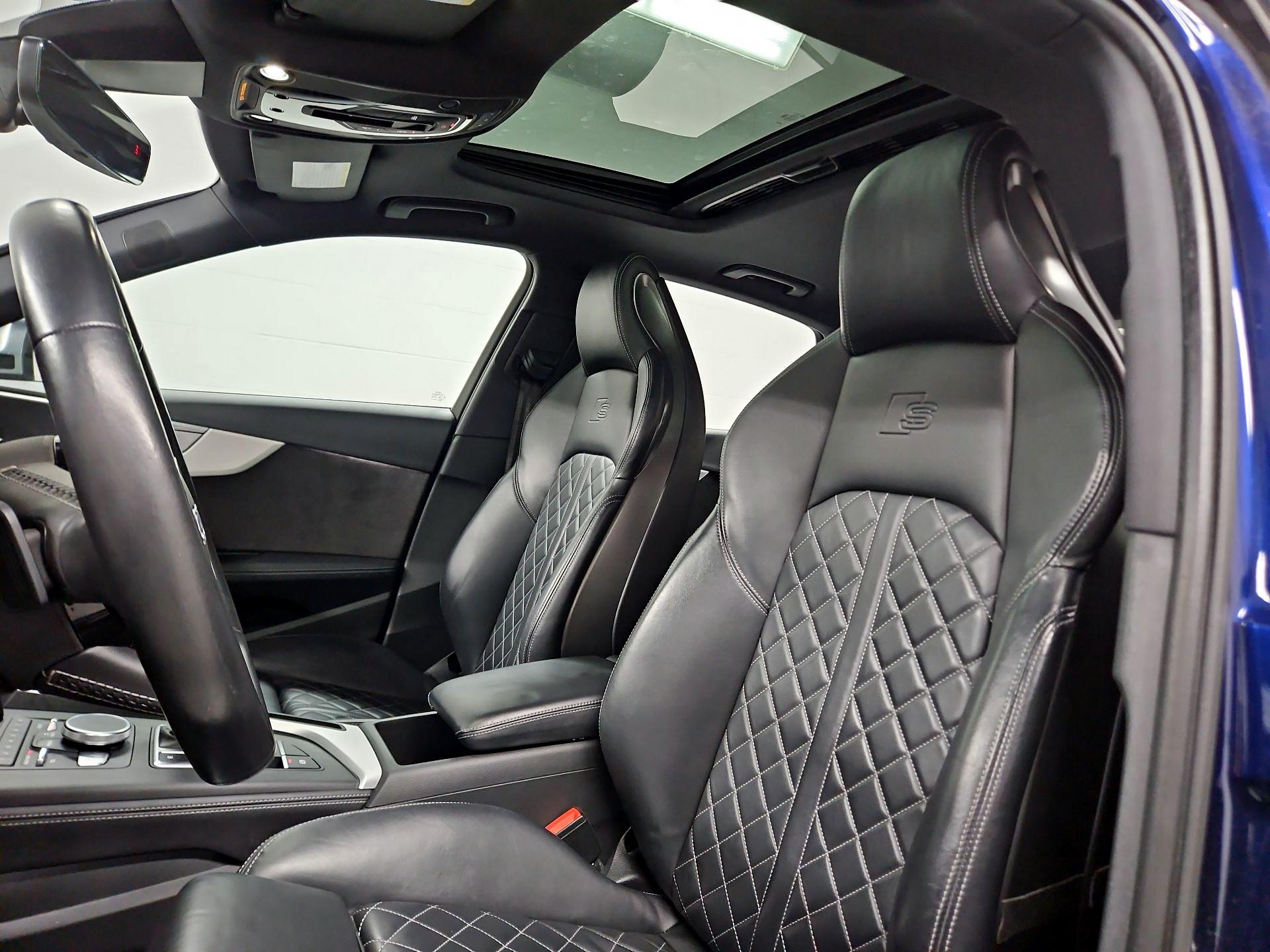 Thumbnail: 2018 Audi S4 - 20