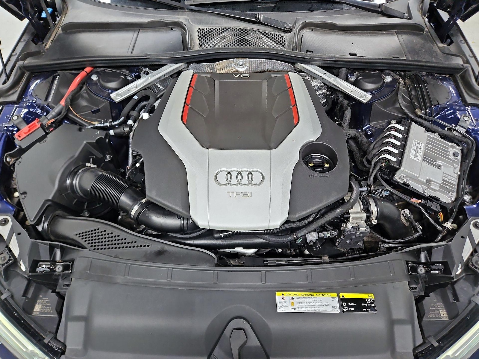 2018 Audi S4 Premium Plus - Photo 24