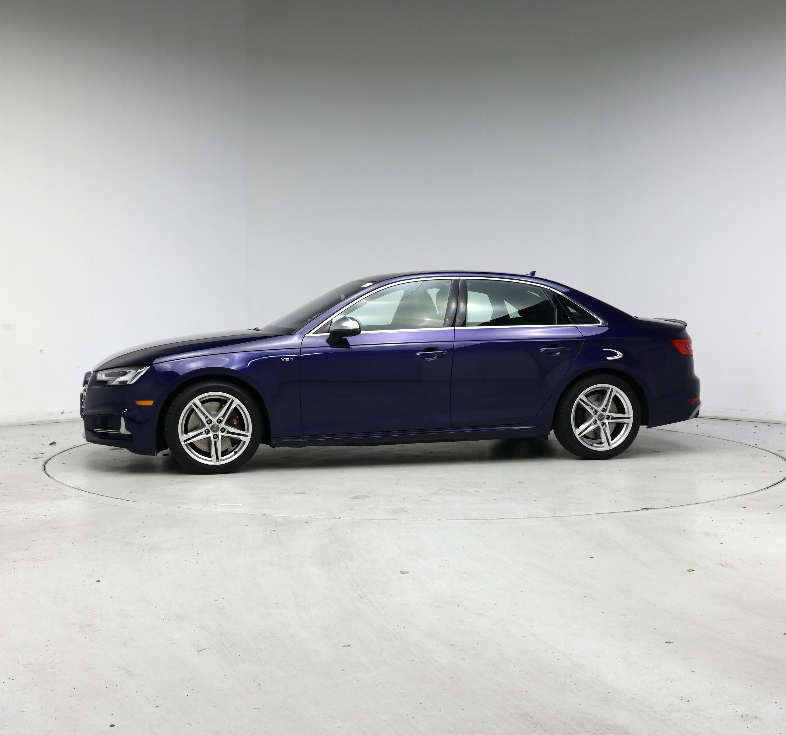 Thumbnail: 2018 Audi S4 - 3