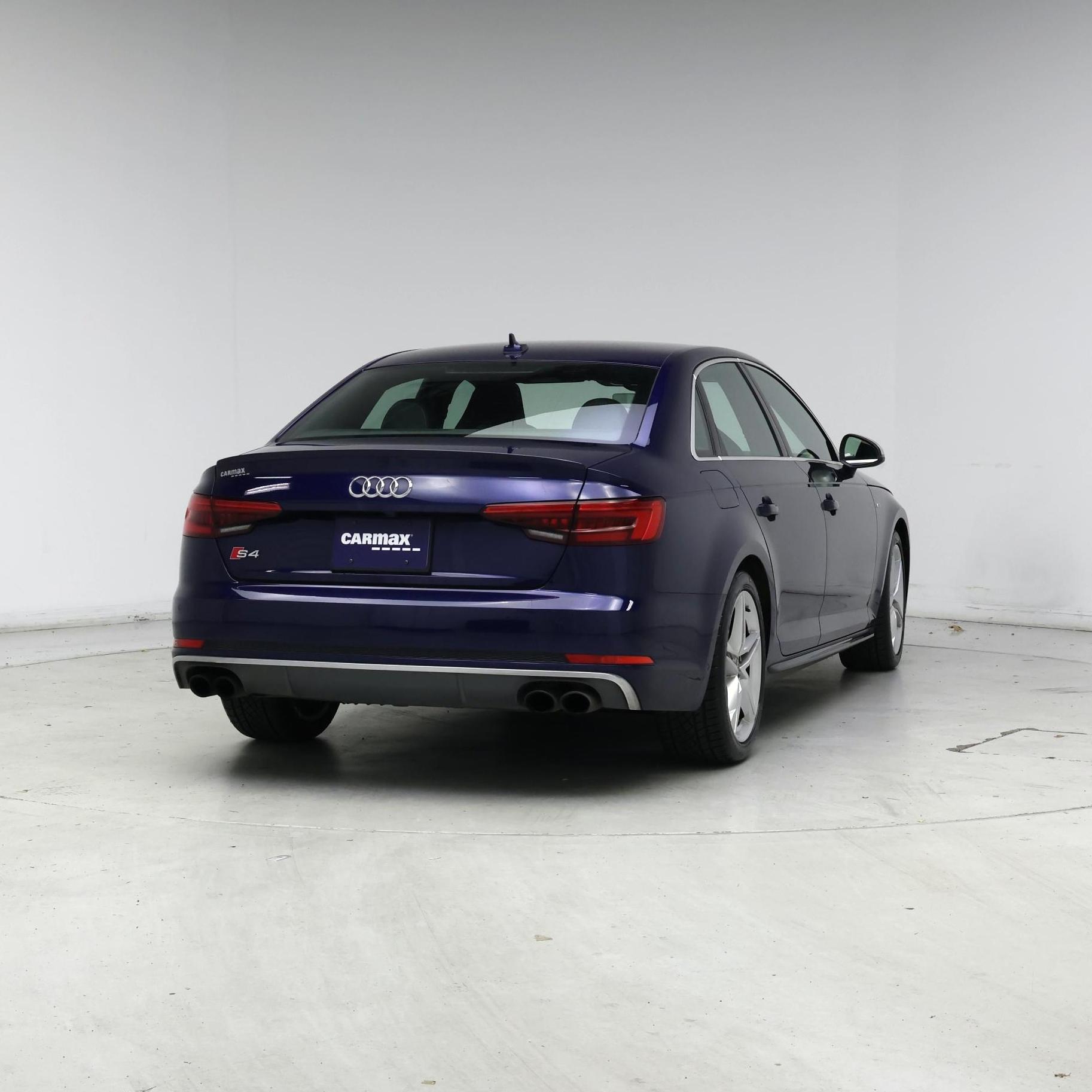 Thumbnail: 2018 Audi S4 - 8