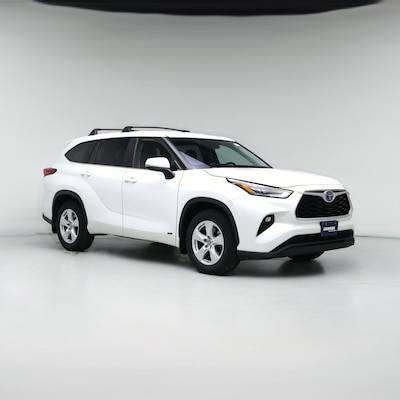2023 Toyota Highlander Hybrid LE