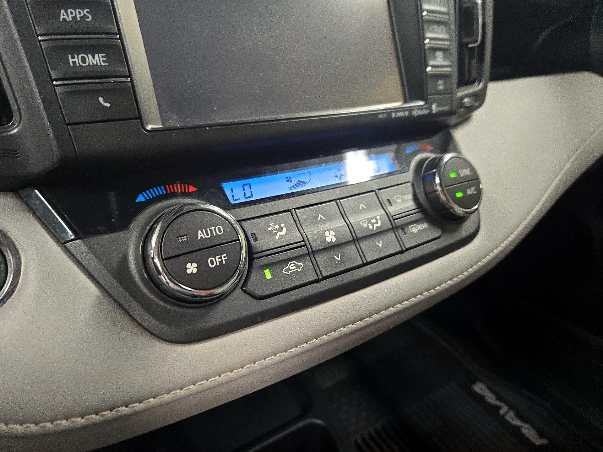 Thumbnail: 2017 Toyota RAV4 - 16