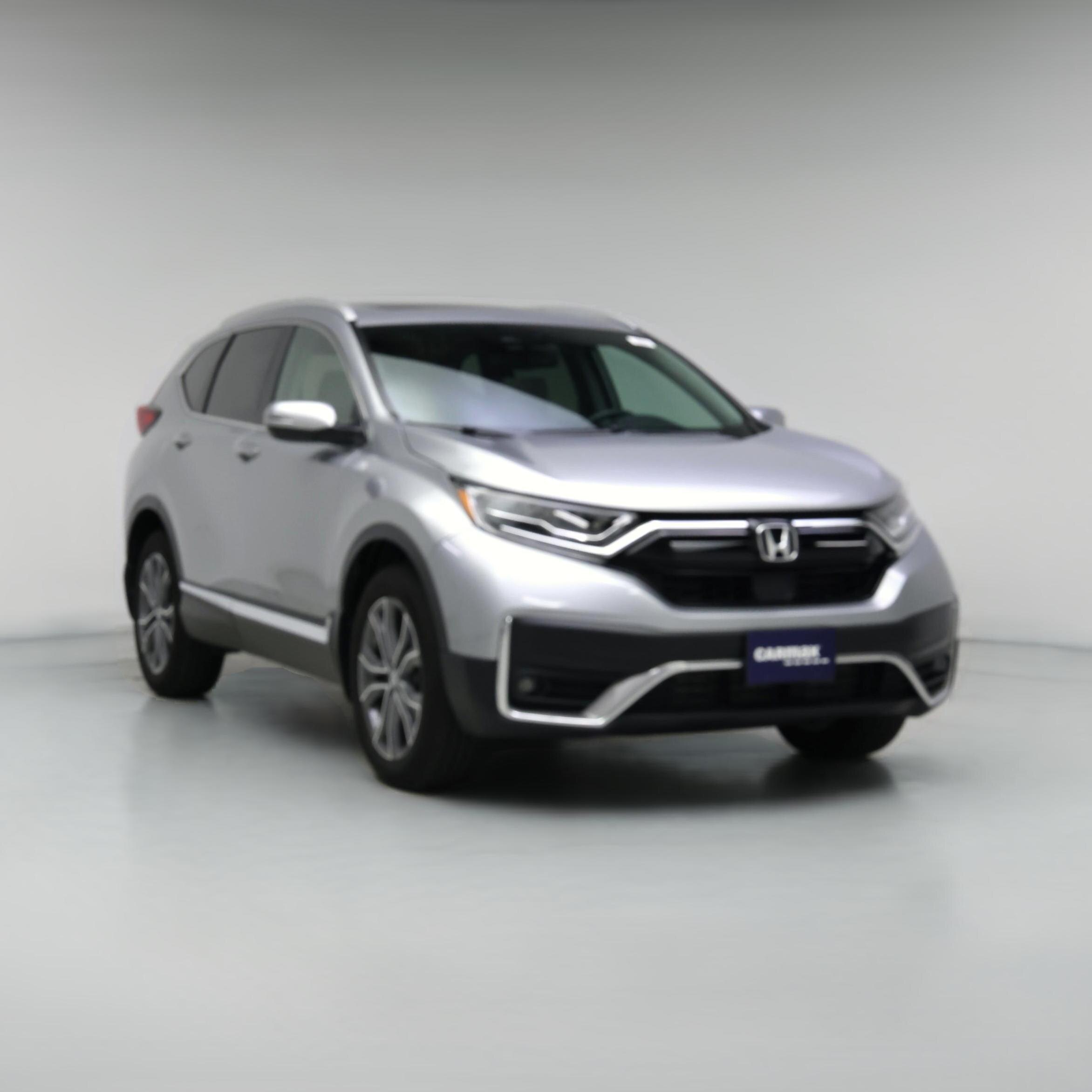 Thumbnail: 2022 Honda CR-V - 1