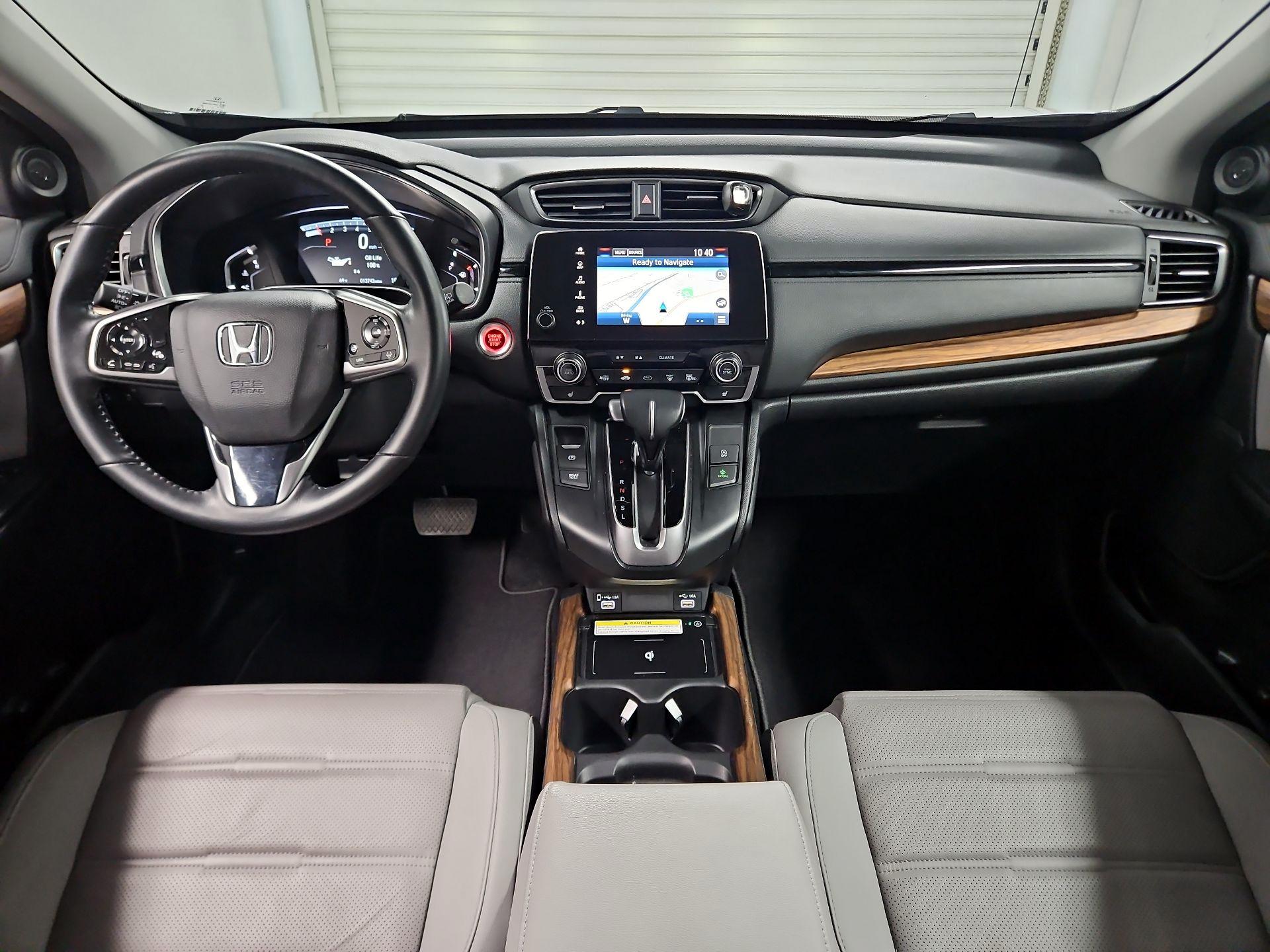 Thumbnail: 2022 Honda CR-V - 9