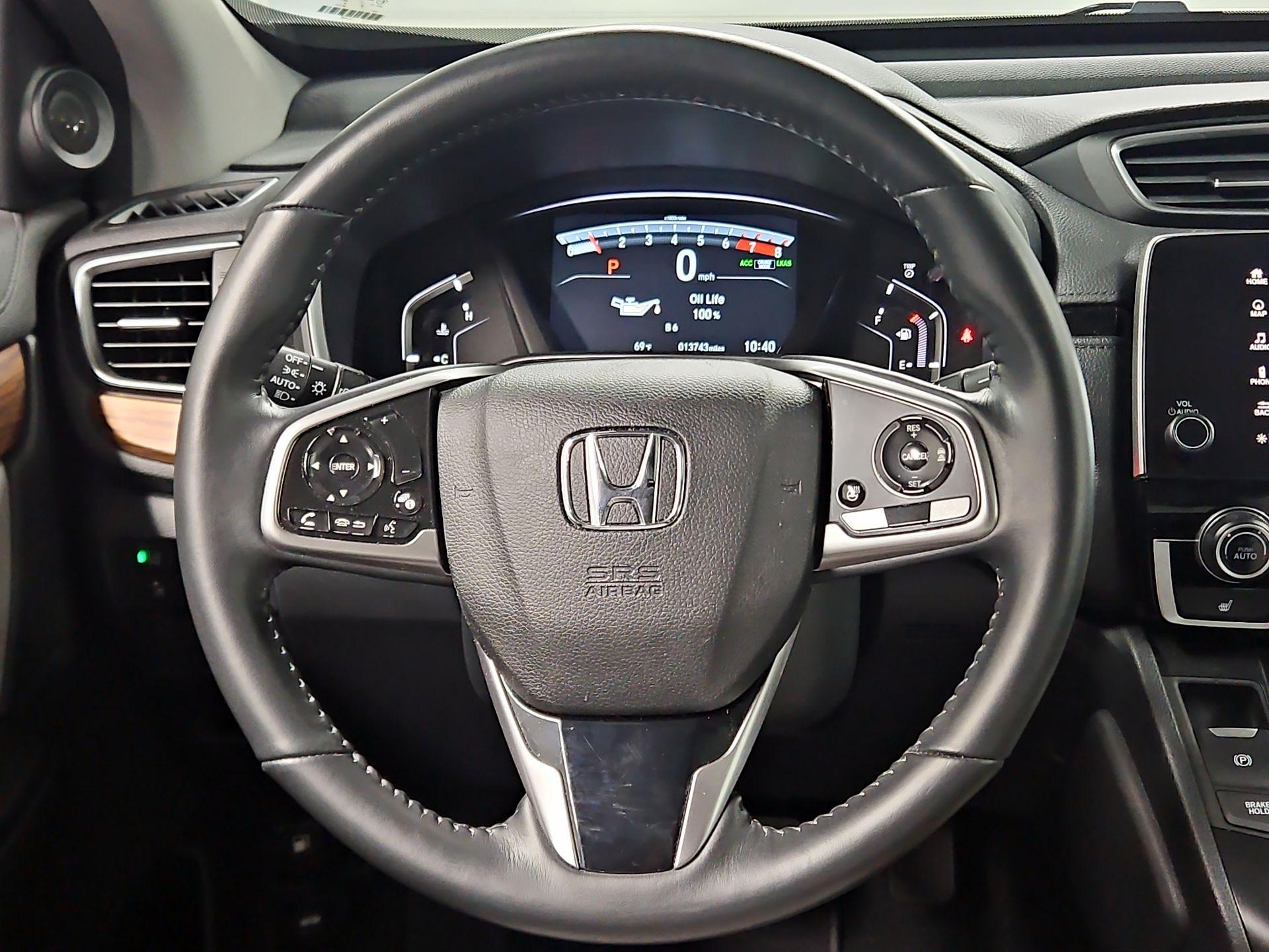 Thumbnail: 2022 Honda CR-V - 10