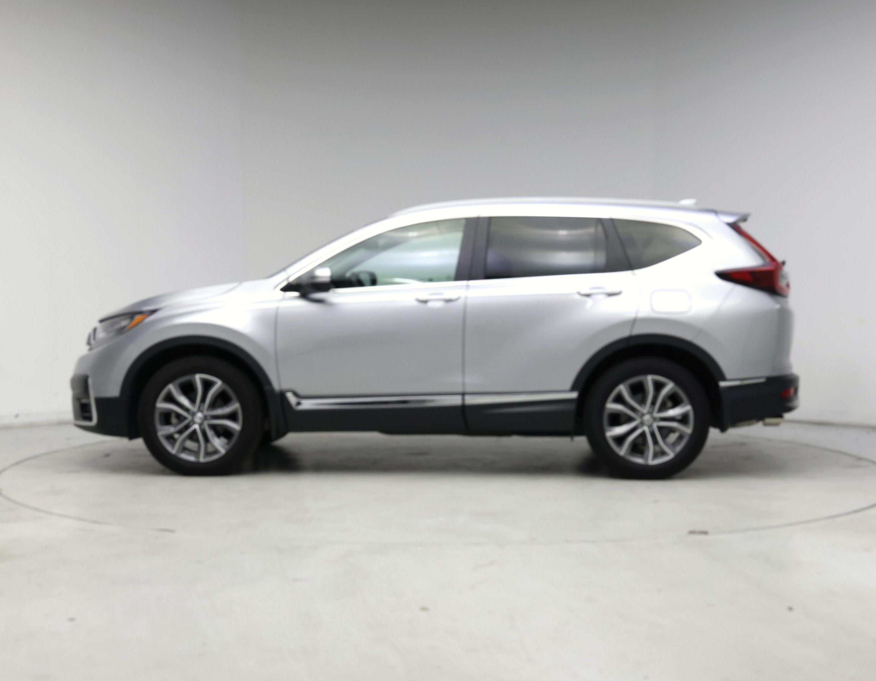 Thumbnail: 2022 Honda CR-V - 3