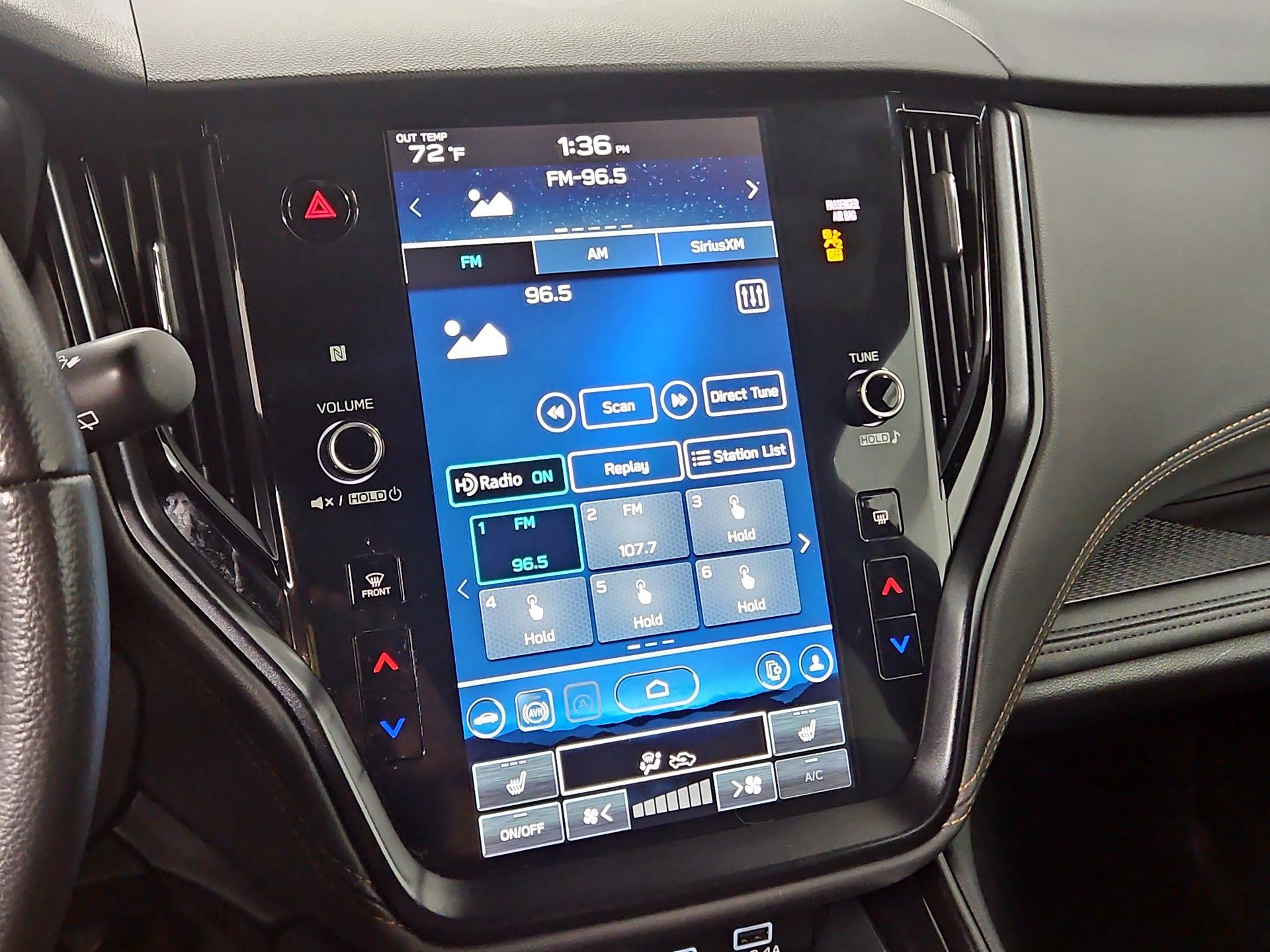 Thumbnail: 2023 Subaru Outback - 17