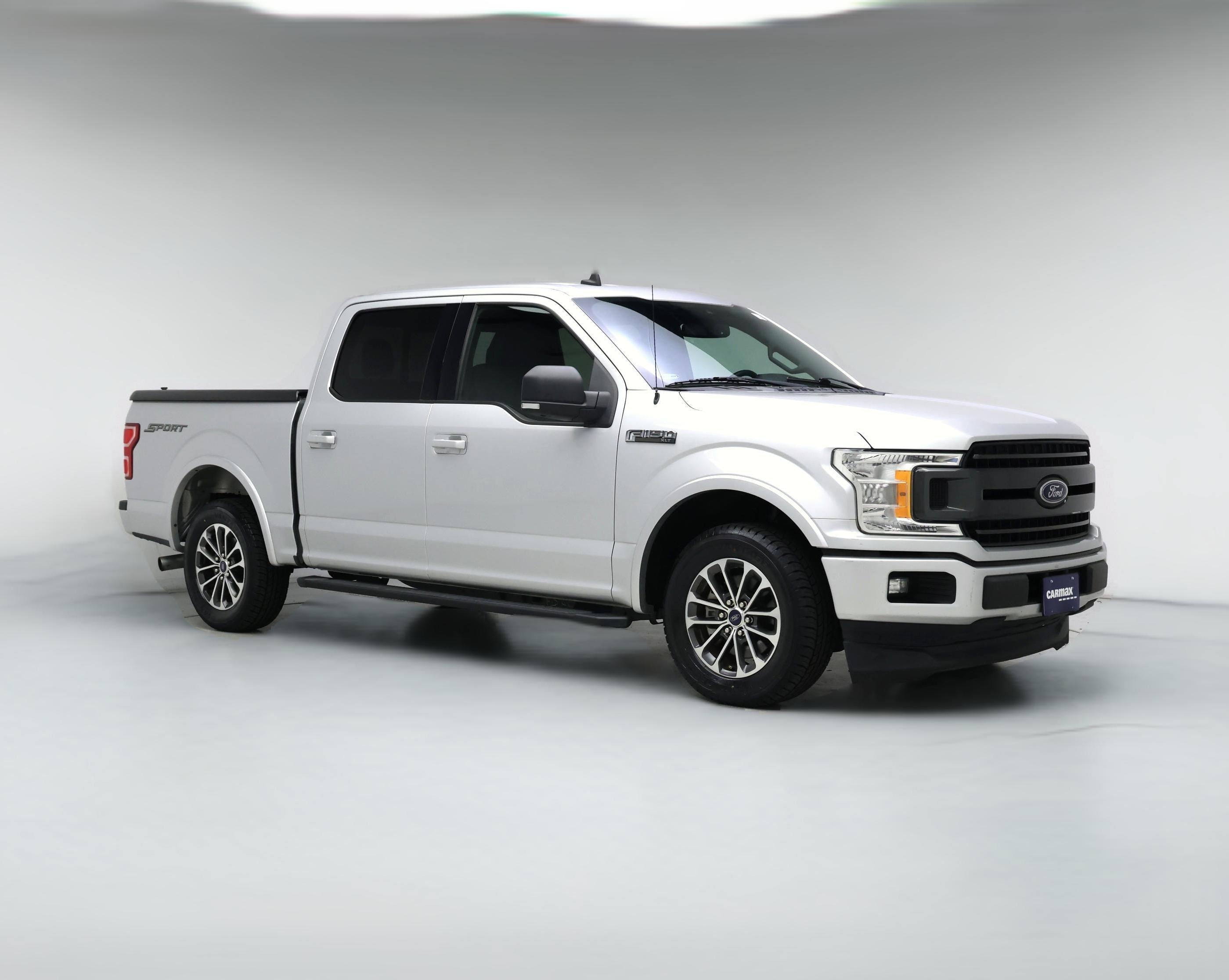 Thumbnail: 2019 Ford F-150 - 1