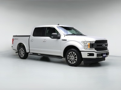 2019 Ford F150 XLT