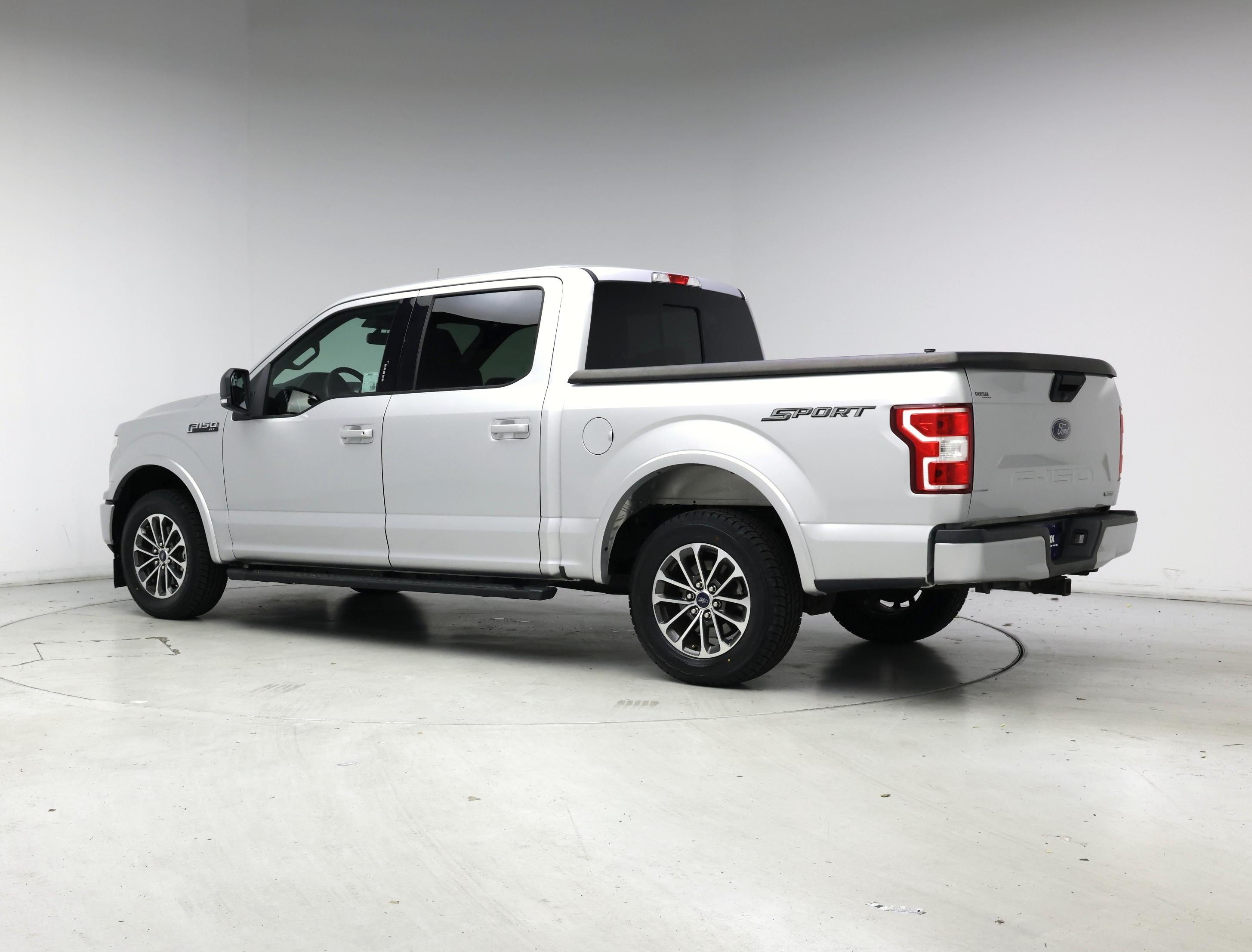 Thumbnail: 2019 Ford F-150 - 2
