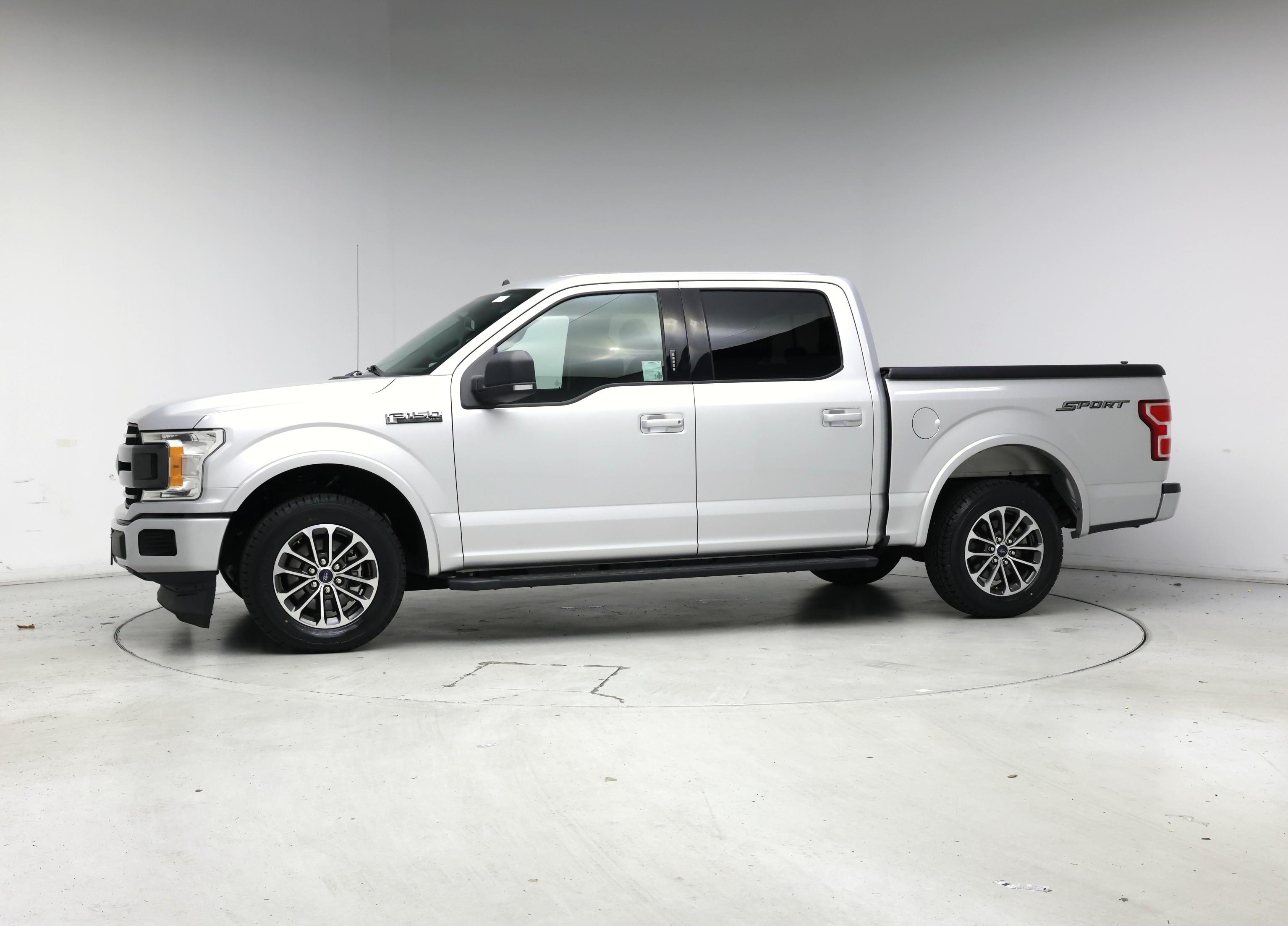 Thumbnail: 2019 Ford F-150 - 3