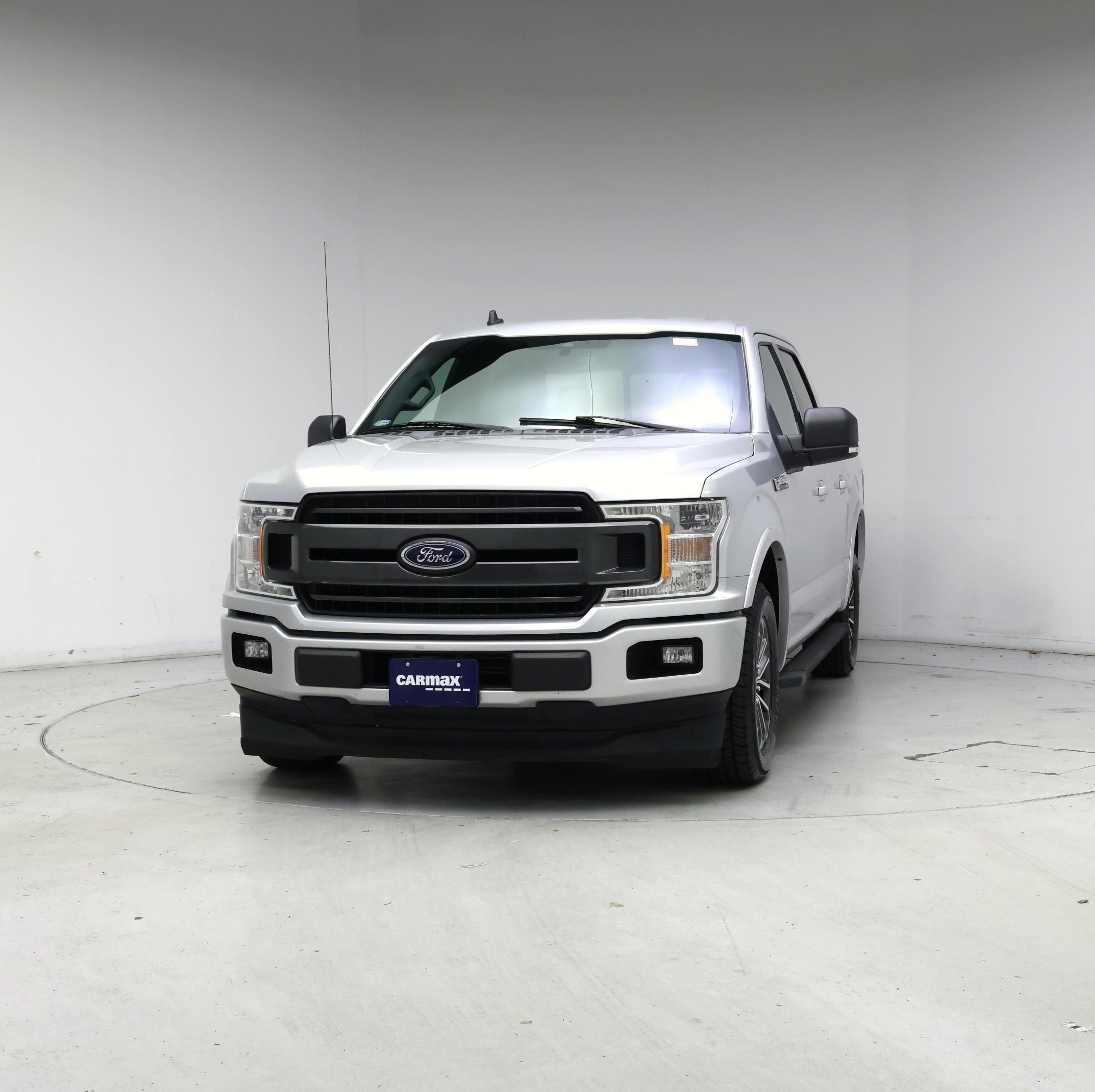 Thumbnail: 2019 Ford F-150 - 4