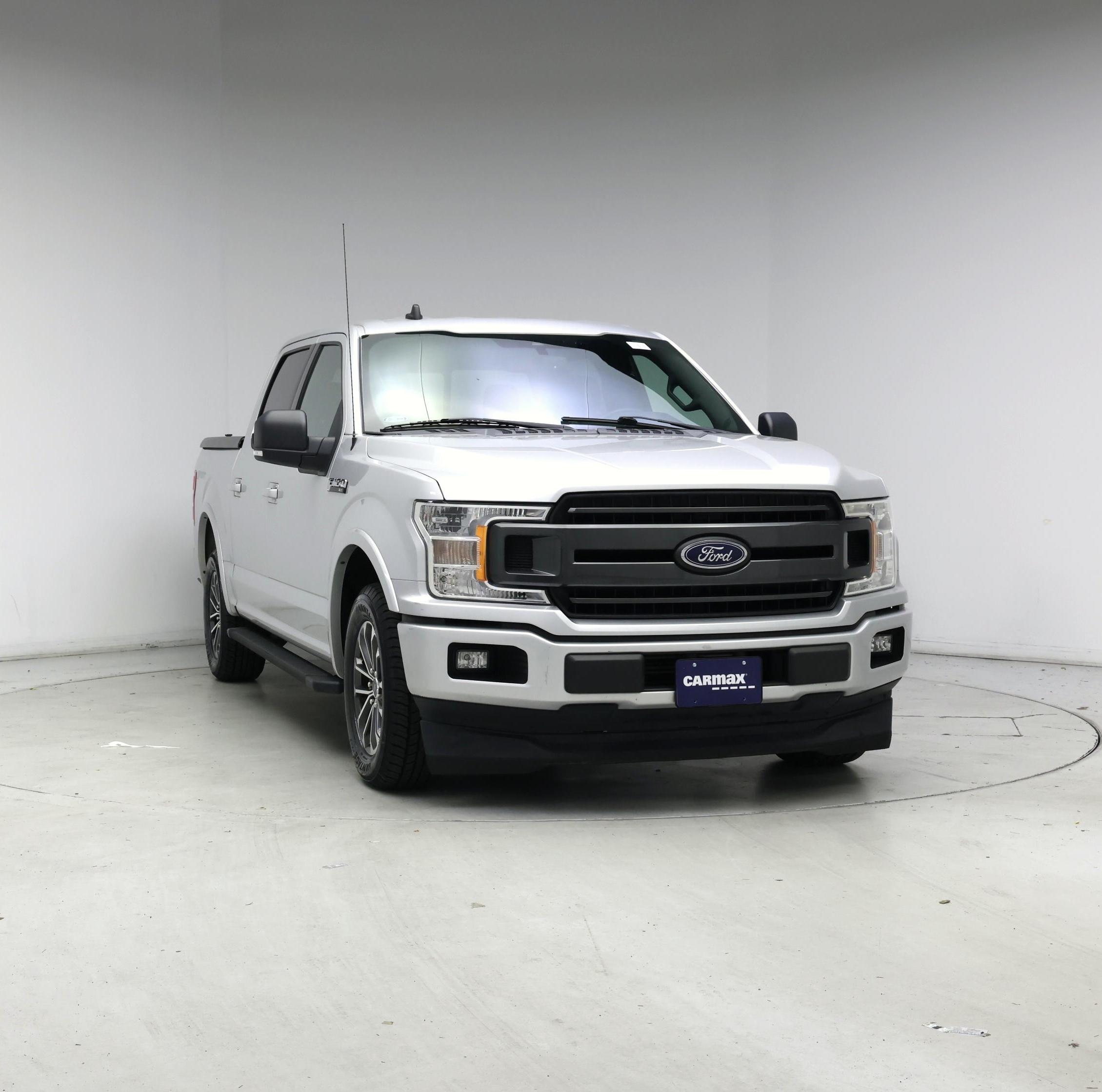 Thumbnail: 2019 Ford F-150 - 5