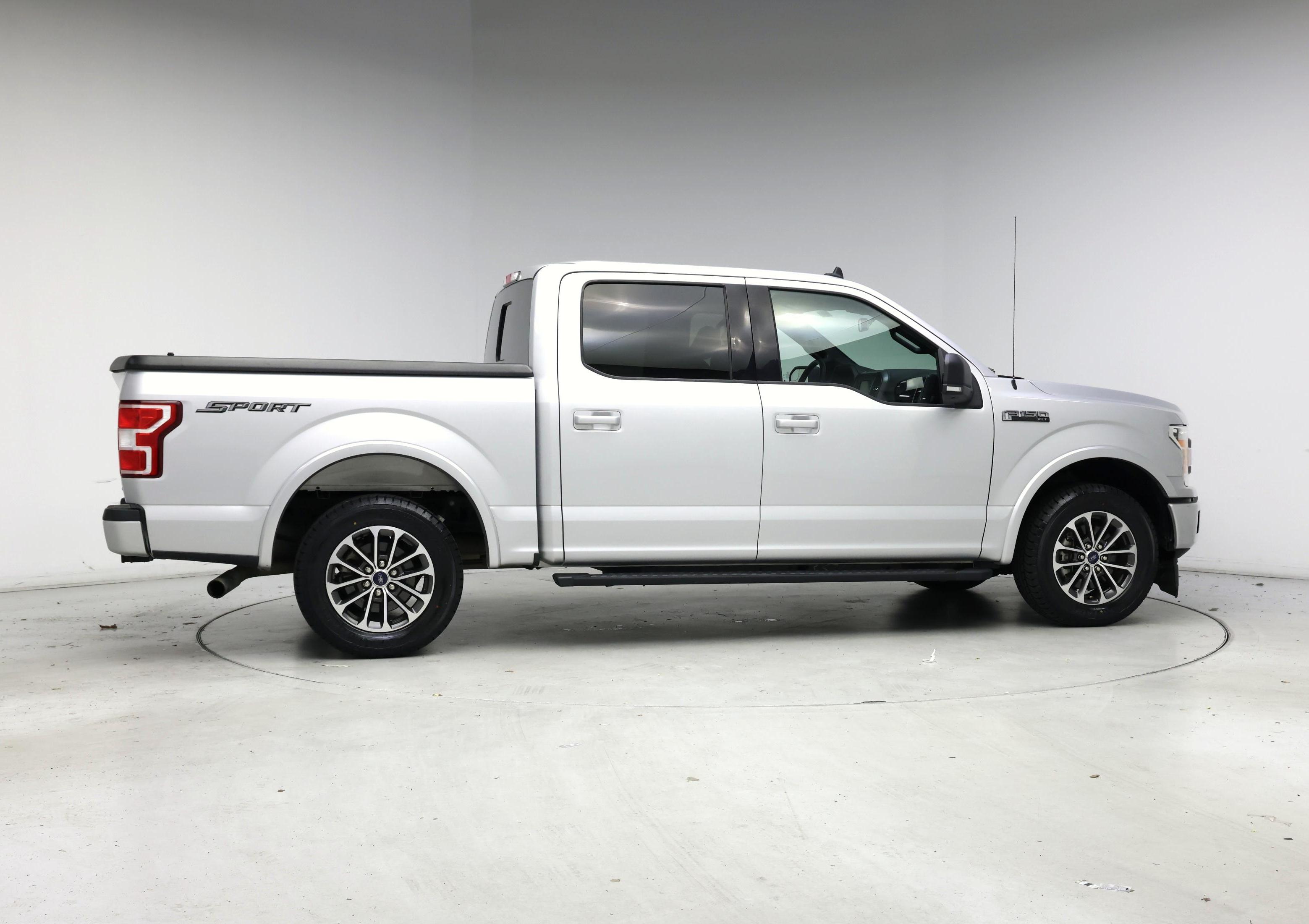 Thumbnail: 2019 Ford F-150 - 7