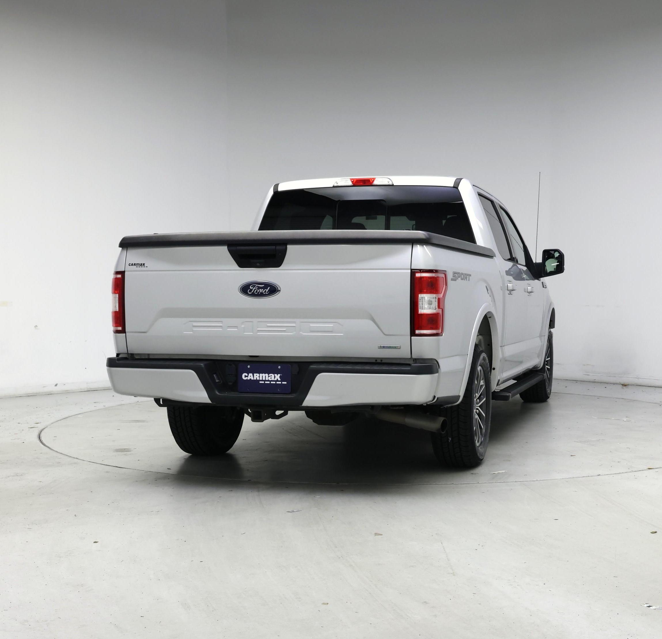 Thumbnail: 2019 Ford F-150 - 8