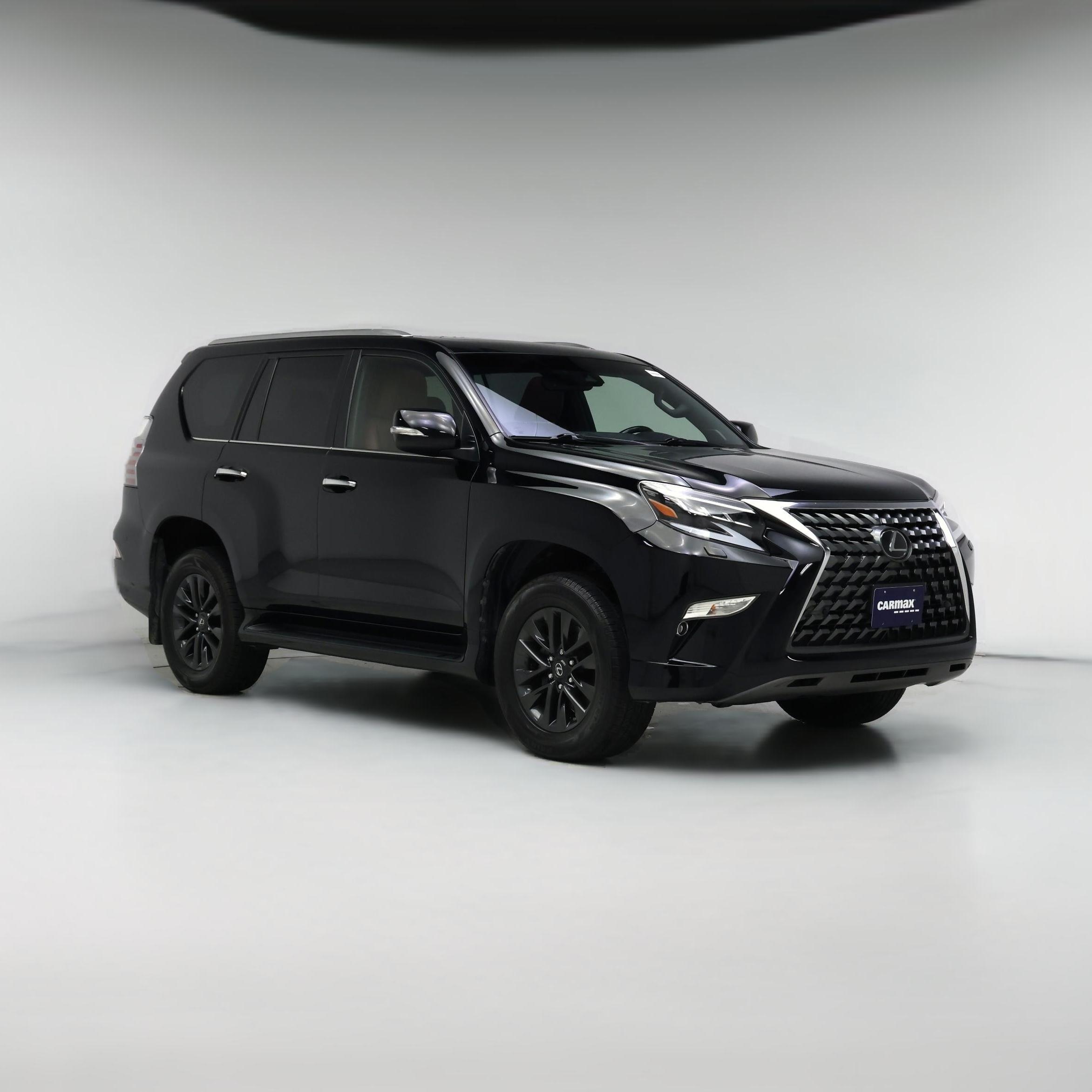 Thumbnail: 2020 Lexus GX - 1