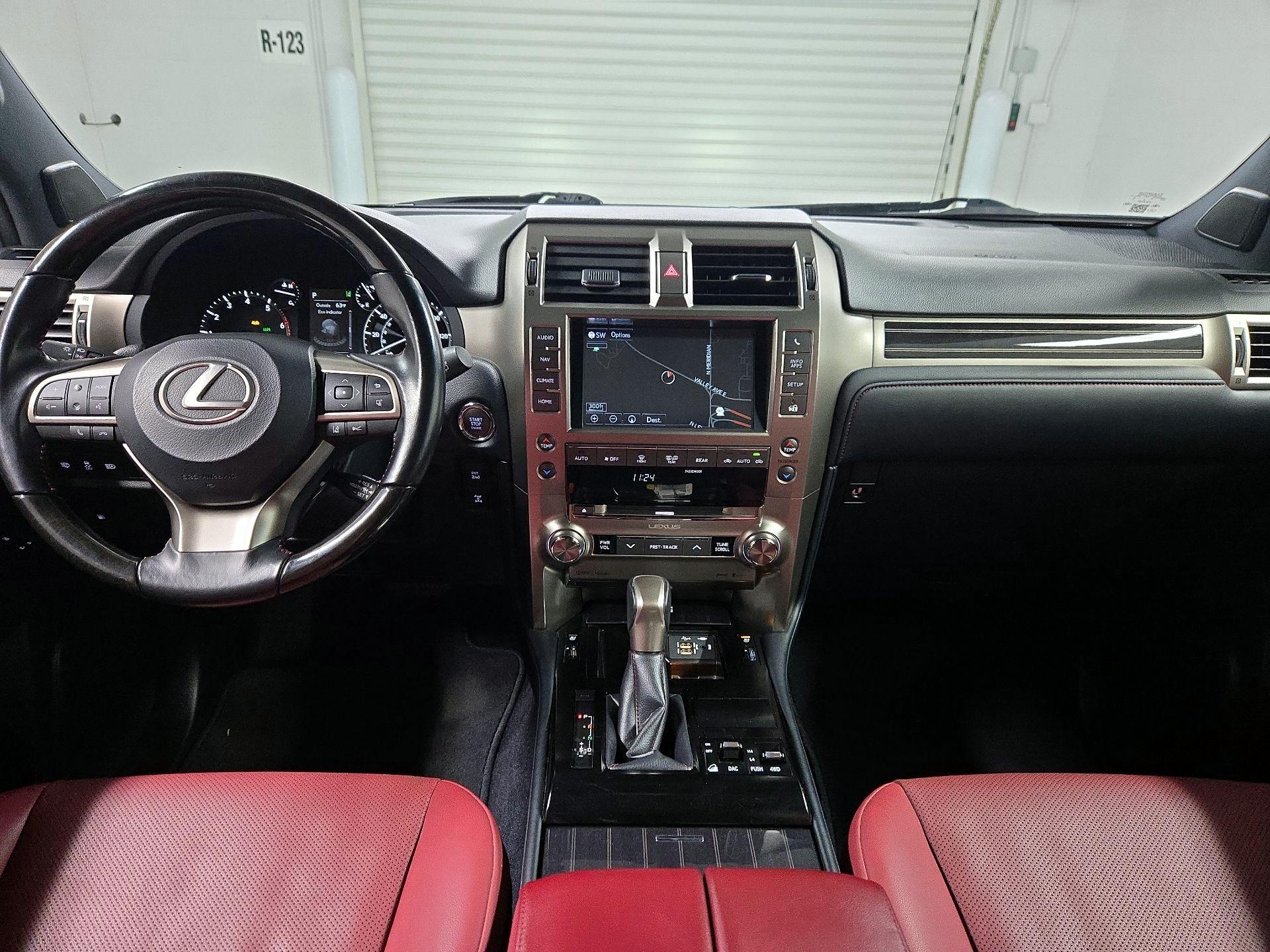 Thumbnail: 2020 Lexus GX - 9