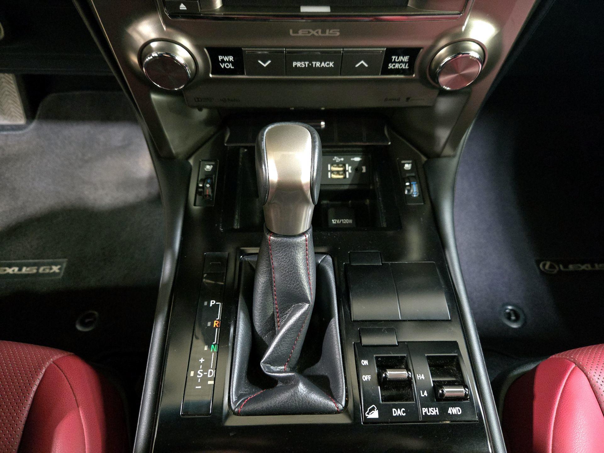 Thumbnail: 2020 Lexus GX - 18