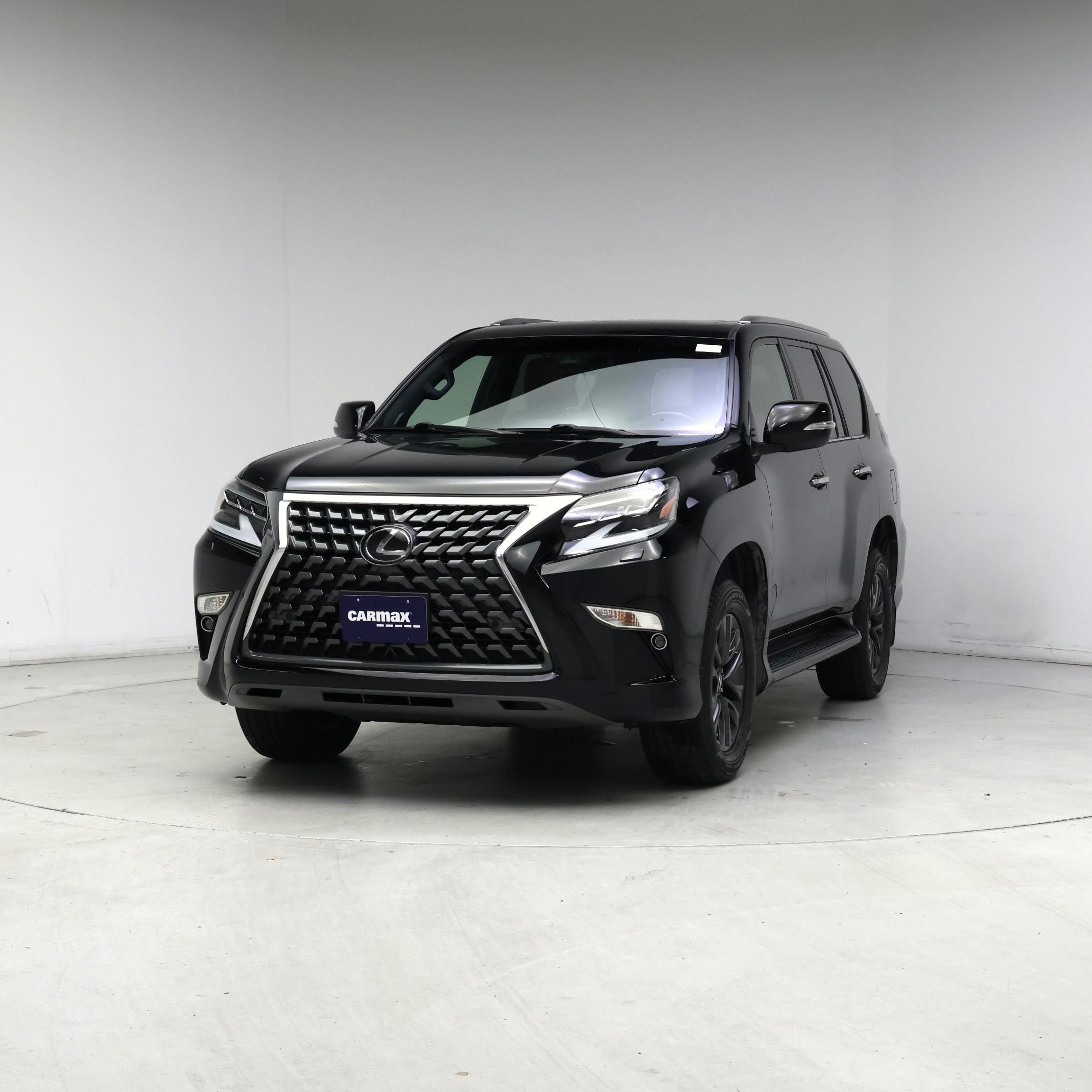 Thumbnail: 2020 Lexus GX - 4