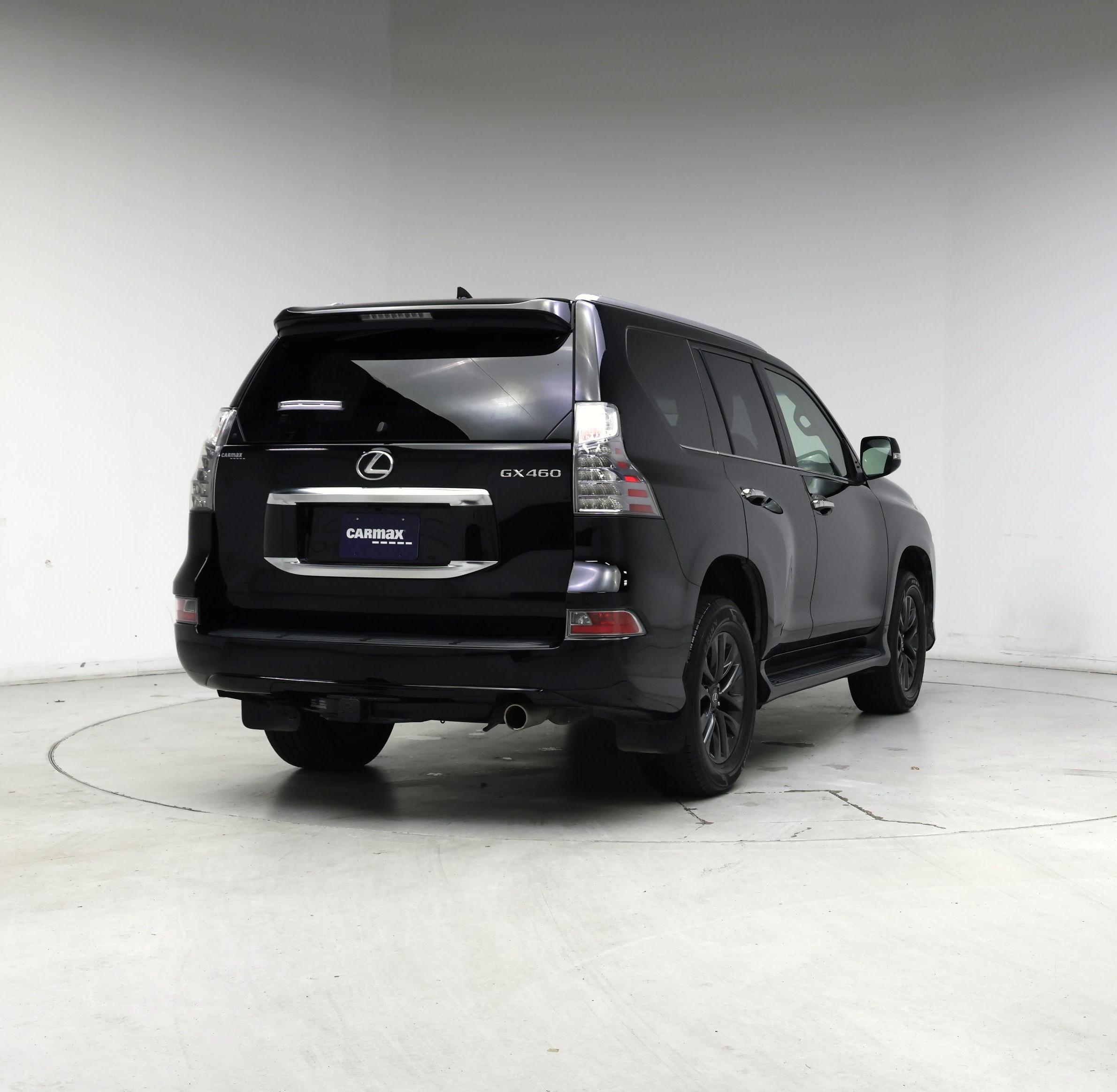 Thumbnail: 2020 Lexus GX - 8