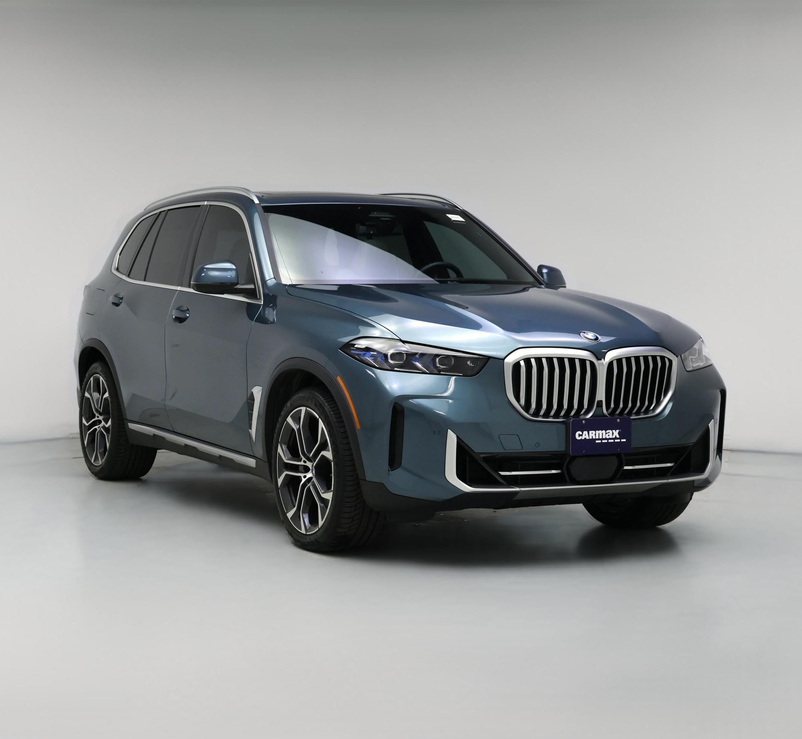 Thumbnail: 2024 BMW X5 - 1
