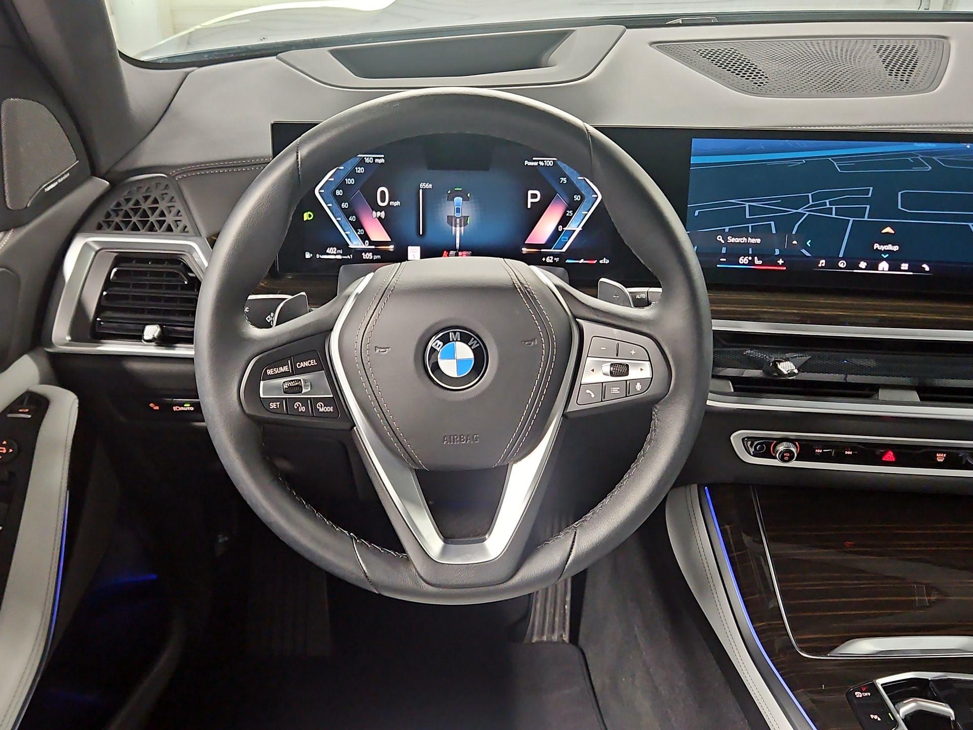 Thumbnail: 2024 BMW X5 - 10