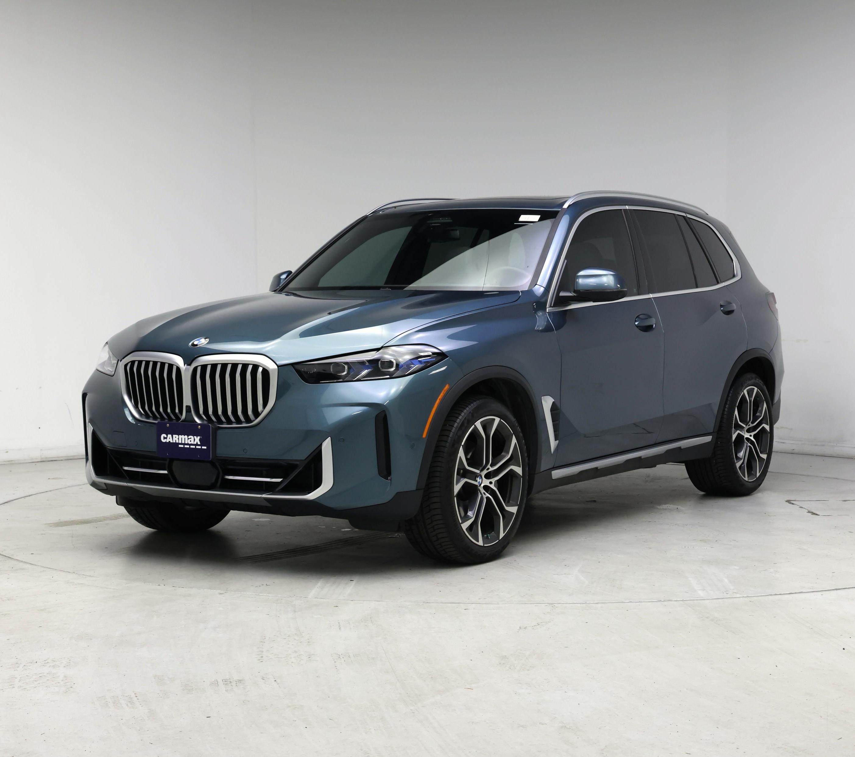 Thumbnail: 2024 BMW X5 - 4