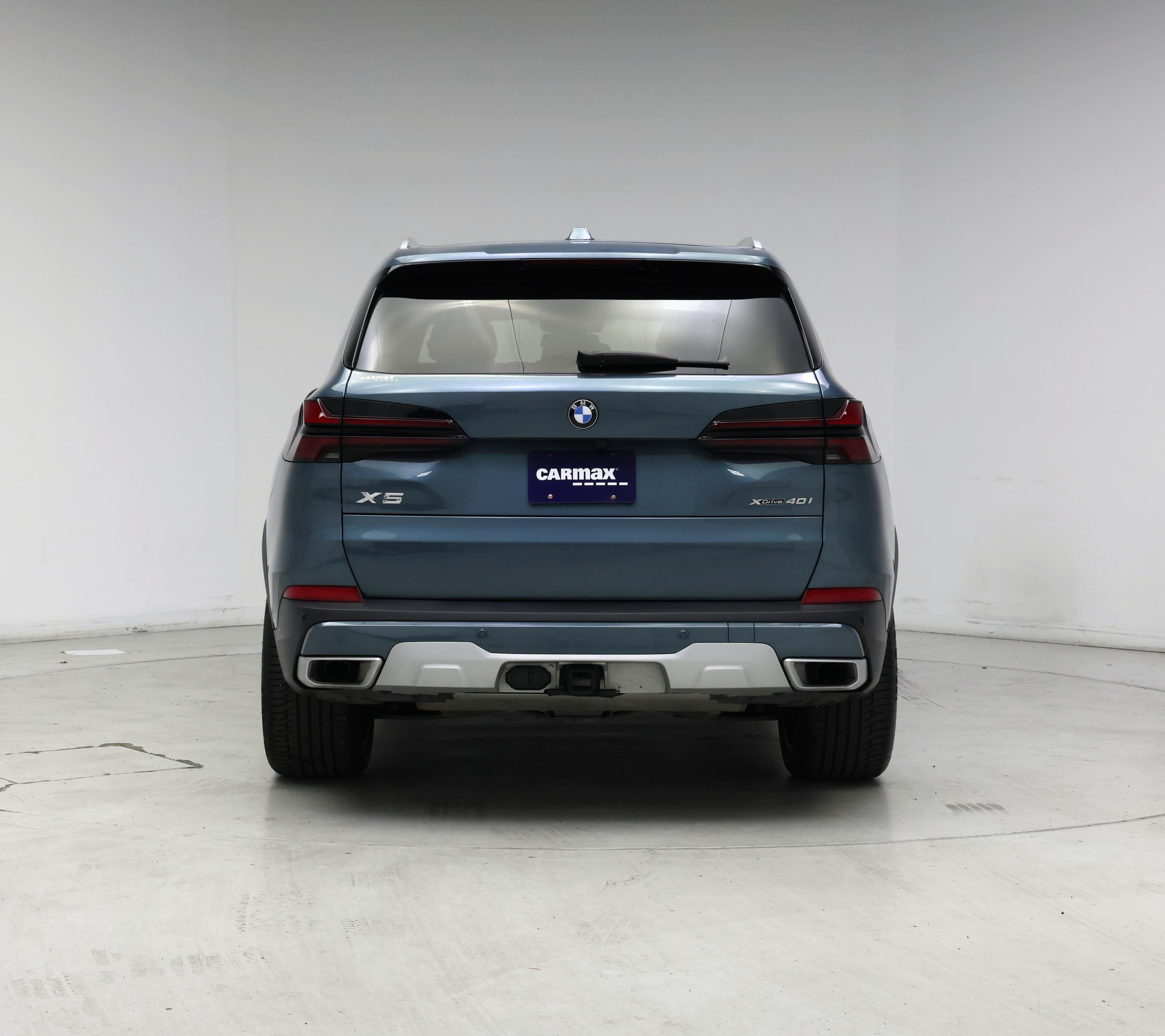 Thumbnail: 2024 BMW X5 - 6